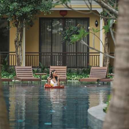 Ahoy Hoi An Boutique Resort & Spa Екстер'єр фото
