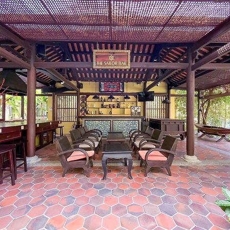 Ahoy Hoi An Boutique Resort & Spa Екстер'єр фото