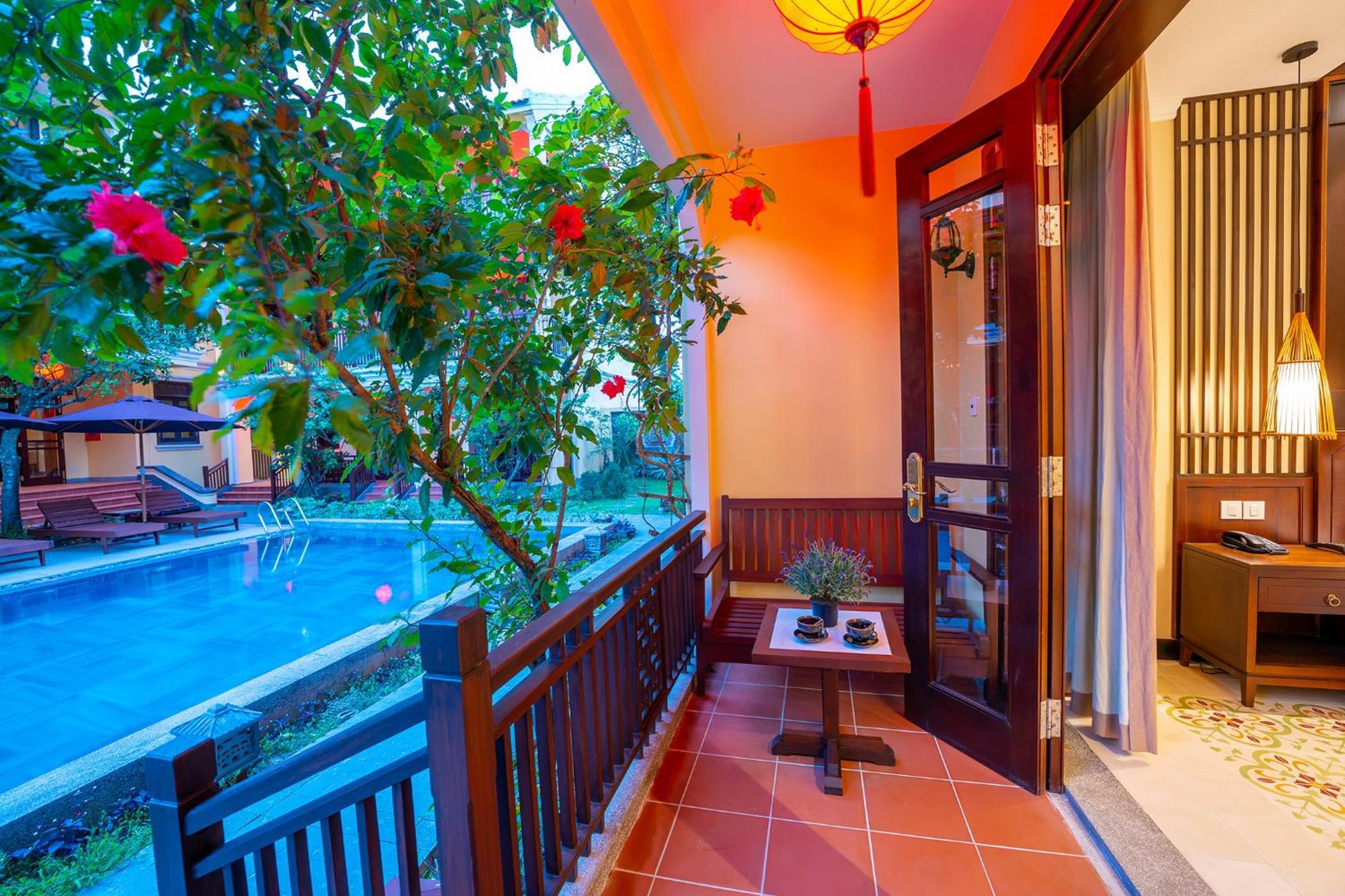 Ahoy Hoi An Boutique Resort & Spa Екстер'єр фото