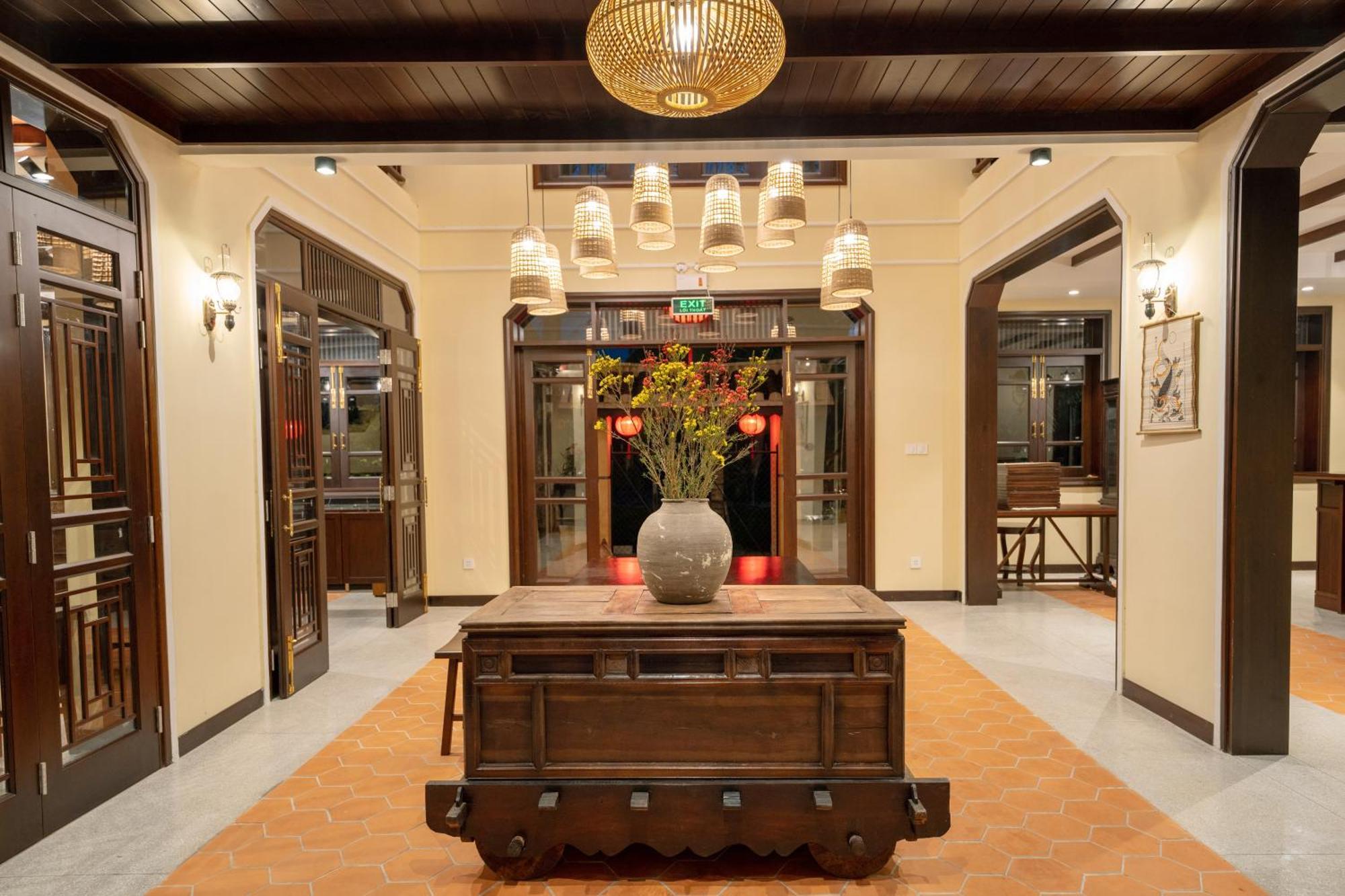 Ahoy Hoi An Boutique Resort & Spa Екстер'єр фото