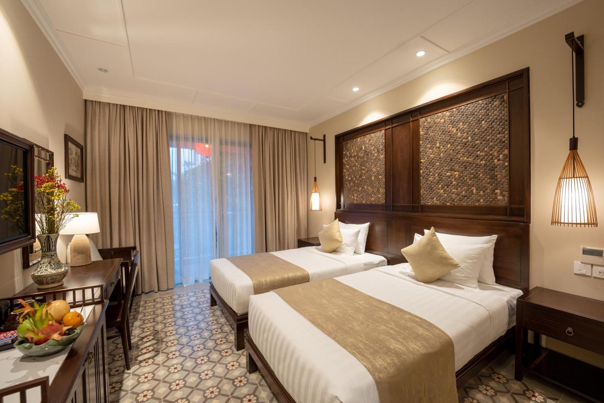 Ahoy Hoi An Boutique Resort & Spa Екстер'єр фото