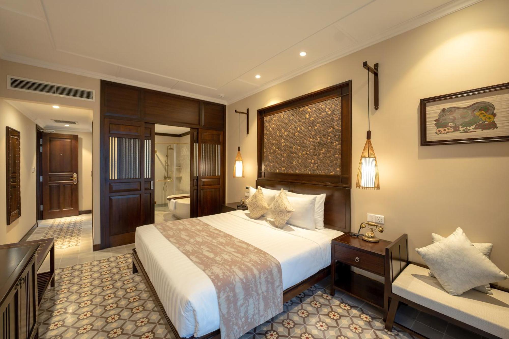 Ahoy Hoi An Boutique Resort & Spa Екстер'єр фото