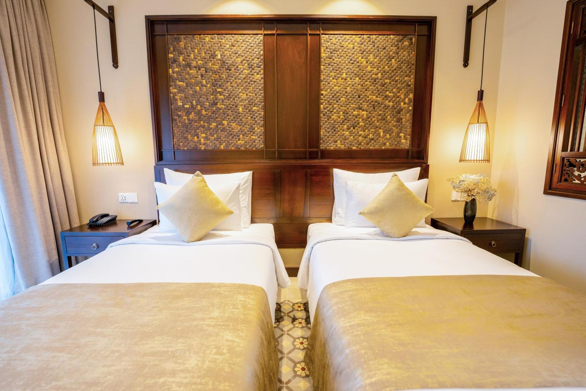 Ahoy Hoi An Boutique Resort & Spa Екстер'єр фото