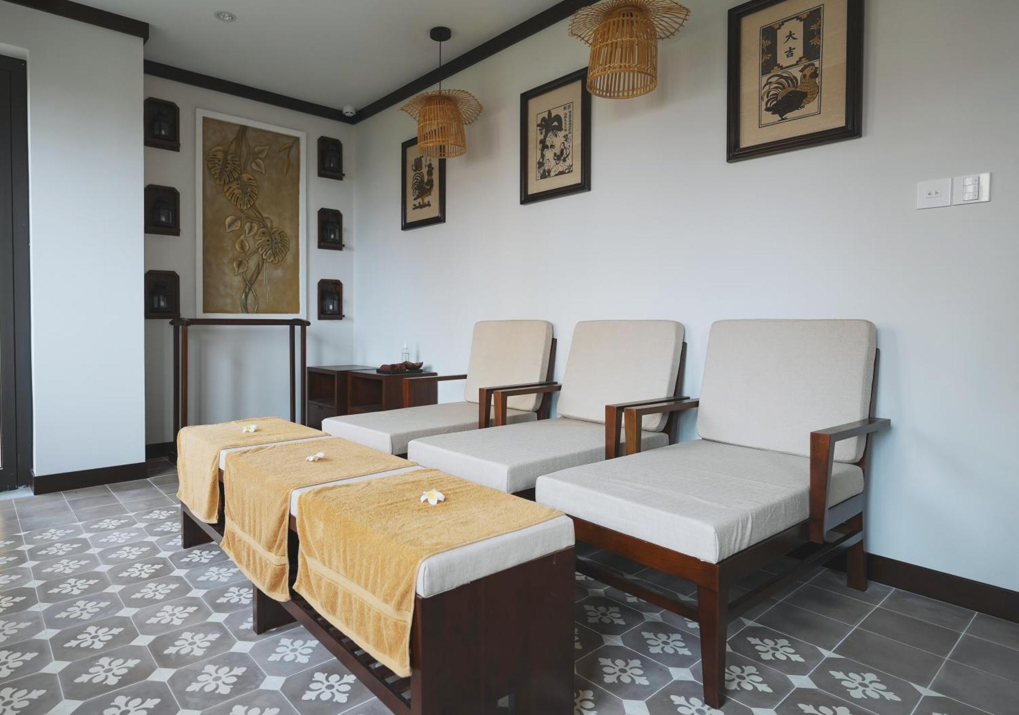 Ahoy Hoi An Boutique Resort & Spa Екстер'єр фото