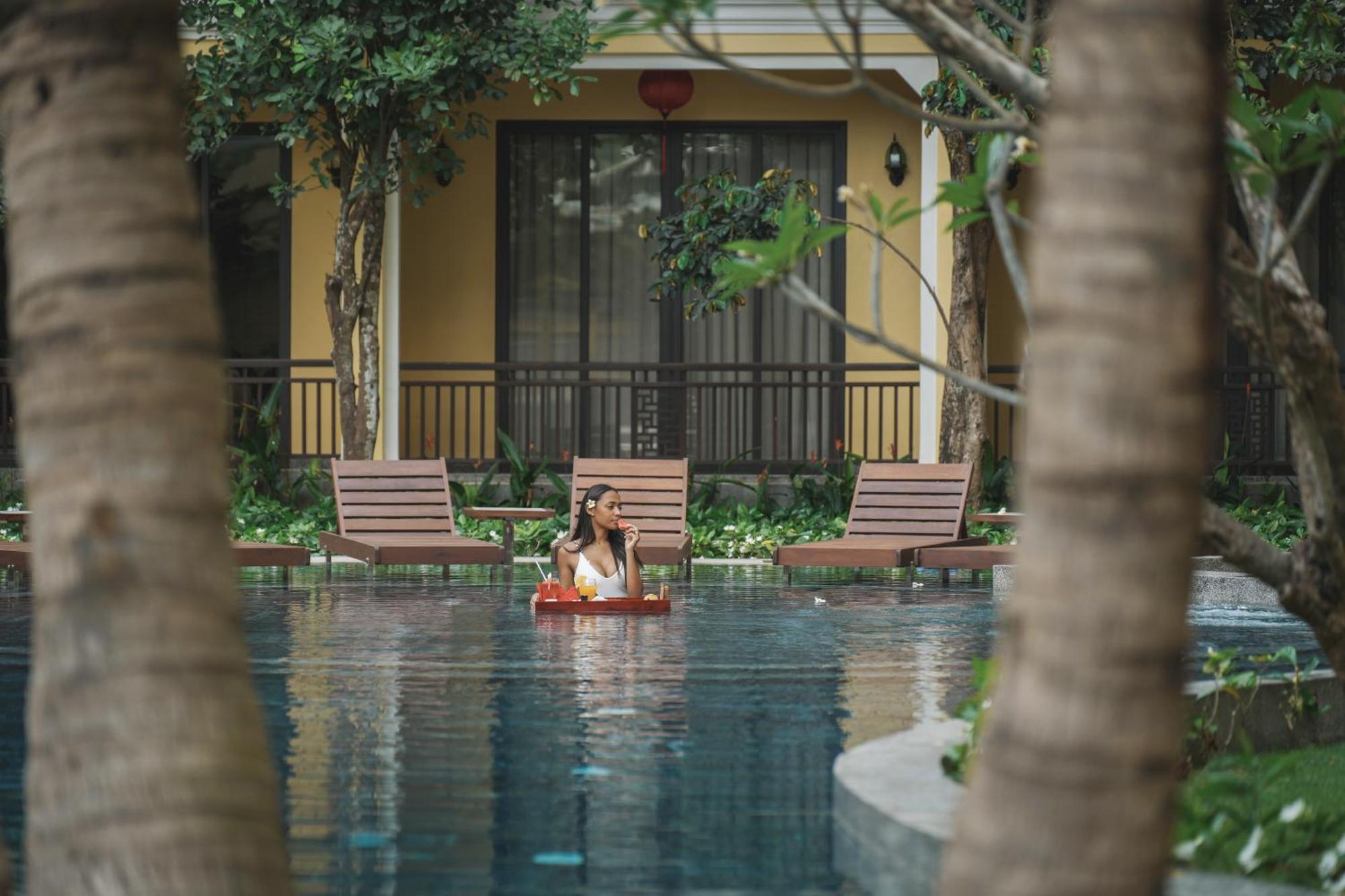 Ahoy Hoi An Boutique Resort & Spa Екстер'єр фото