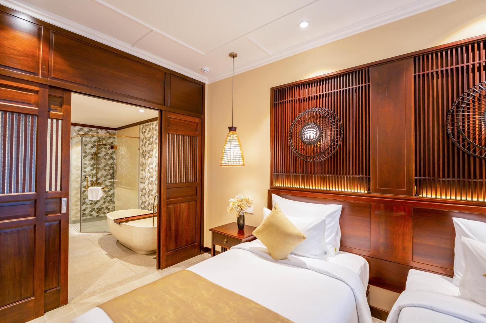 Ahoy Hoi An Boutique Resort & Spa Екстер'єр фото