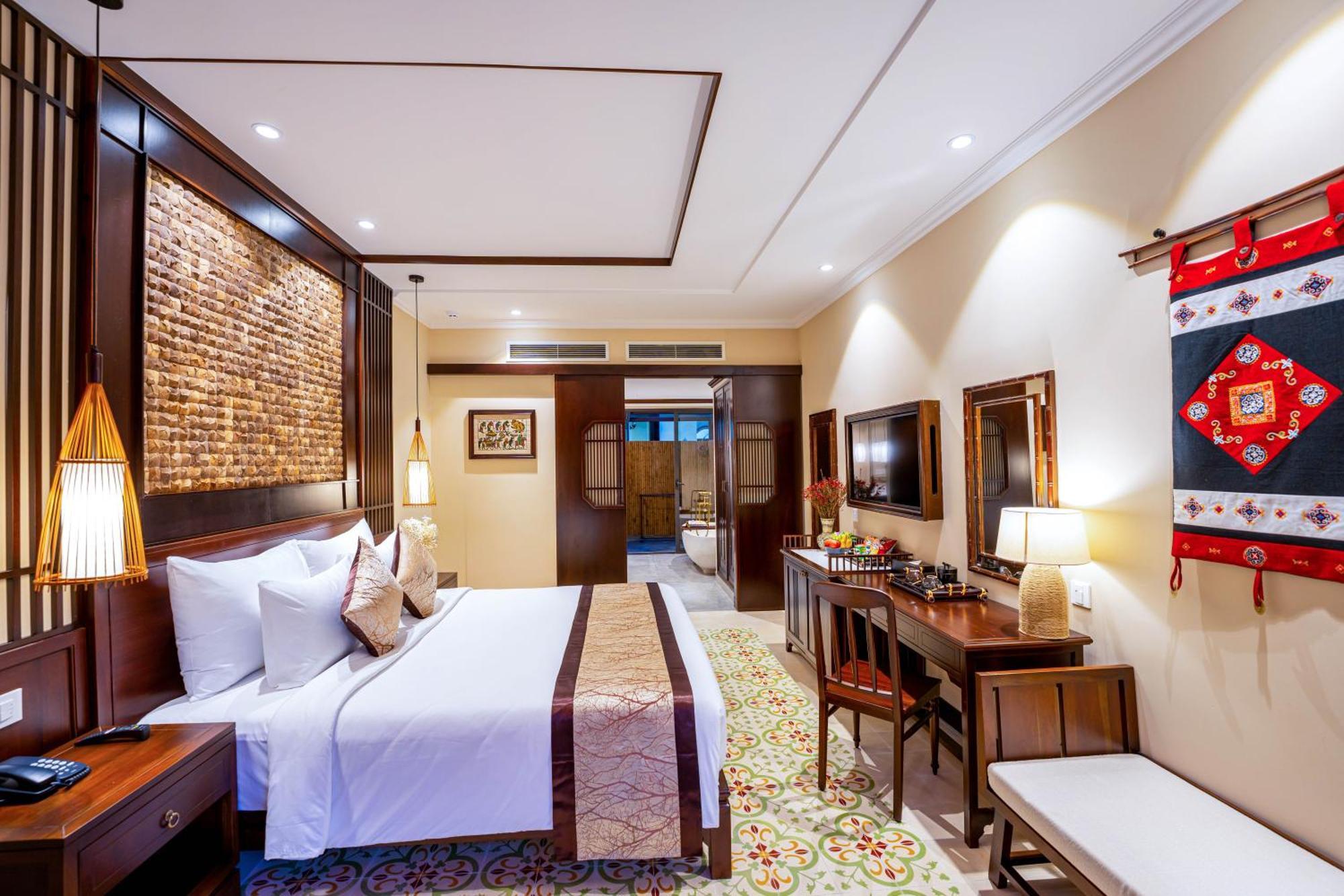 Ahoy Hoi An Boutique Resort & Spa Екстер'єр фото