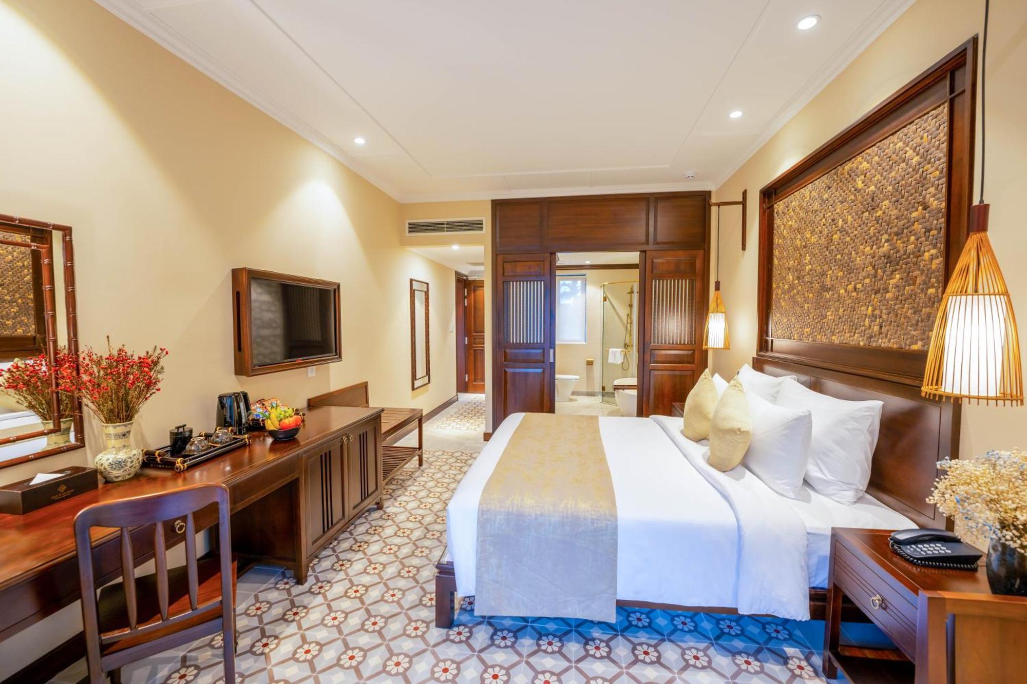 Ahoy Hoi An Boutique Resort & Spa Екстер'єр фото