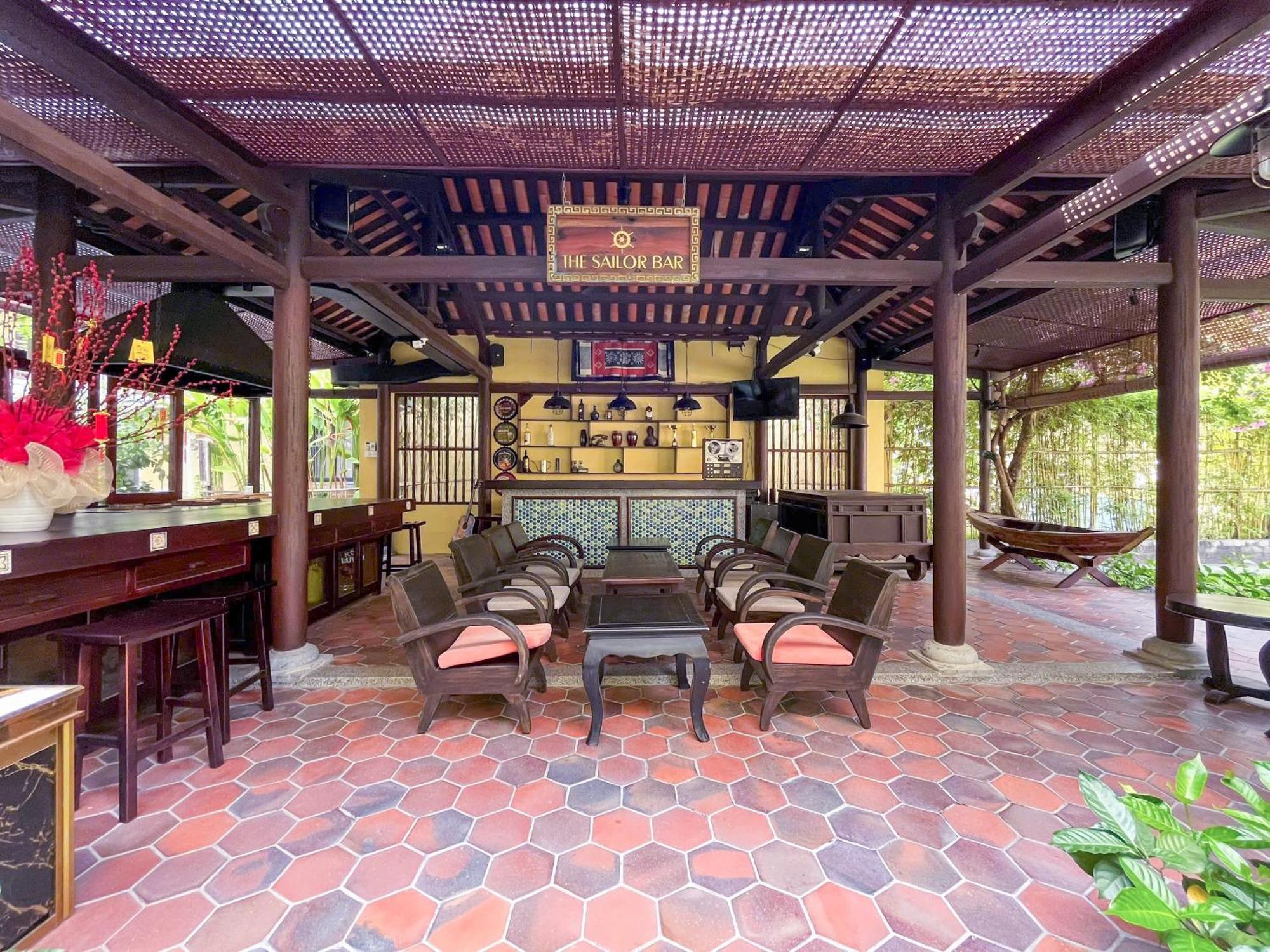 Ahoy Hoi An Boutique Resort & Spa Екстер'єр фото