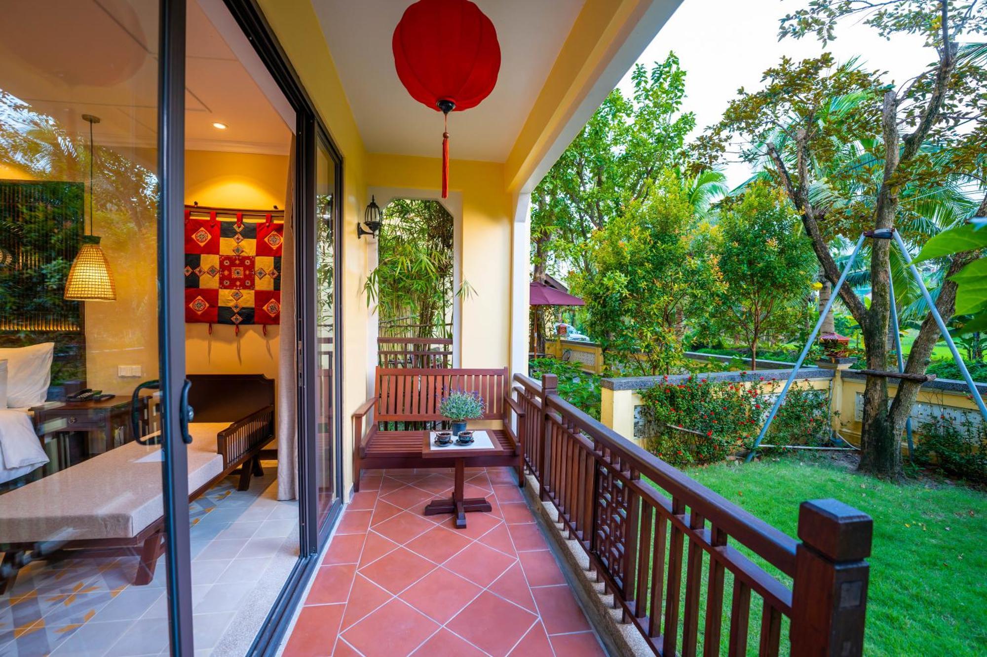 Ahoy Hoi An Boutique Resort & Spa Екстер'єр фото