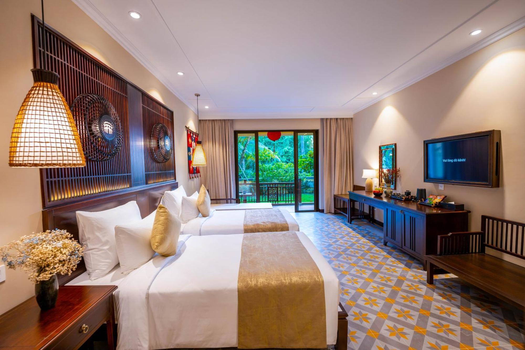 Ahoy Hoi An Boutique Resort & Spa Екстер'єр фото