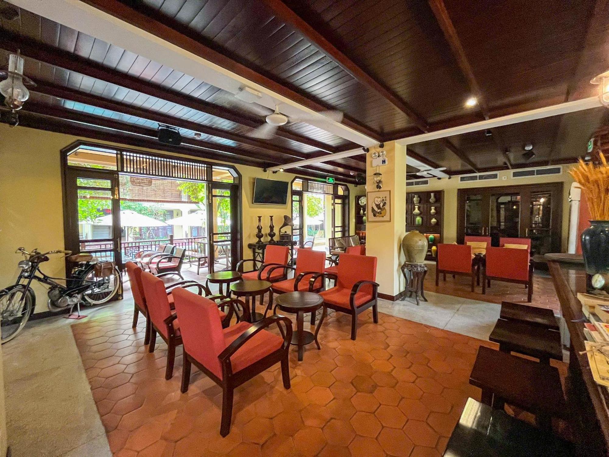 Ahoy Hoi An Boutique Resort & Spa Екстер'єр фото