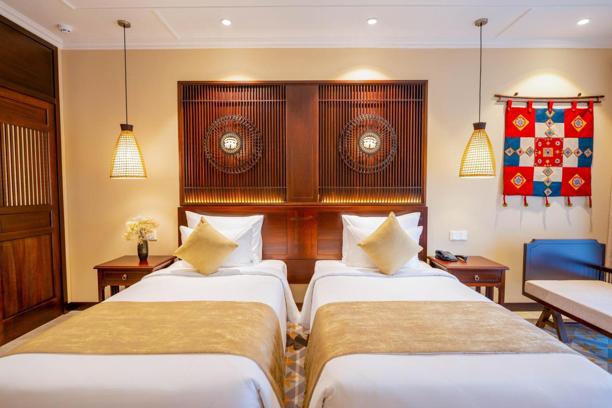 Ahoy Hoi An Boutique Resort & Spa Екстер'єр фото