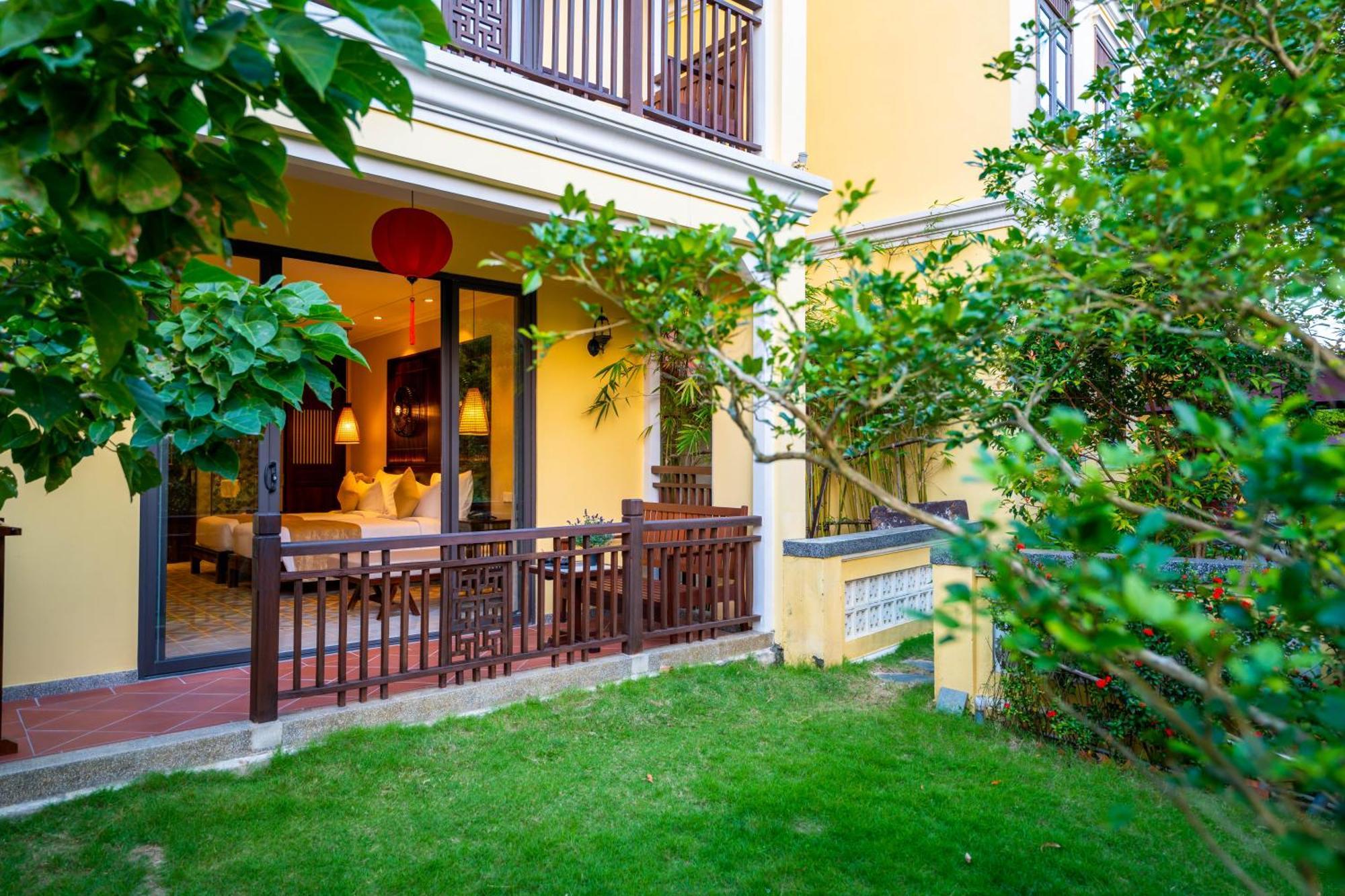 Ahoy Hoi An Boutique Resort & Spa Екстер'єр фото