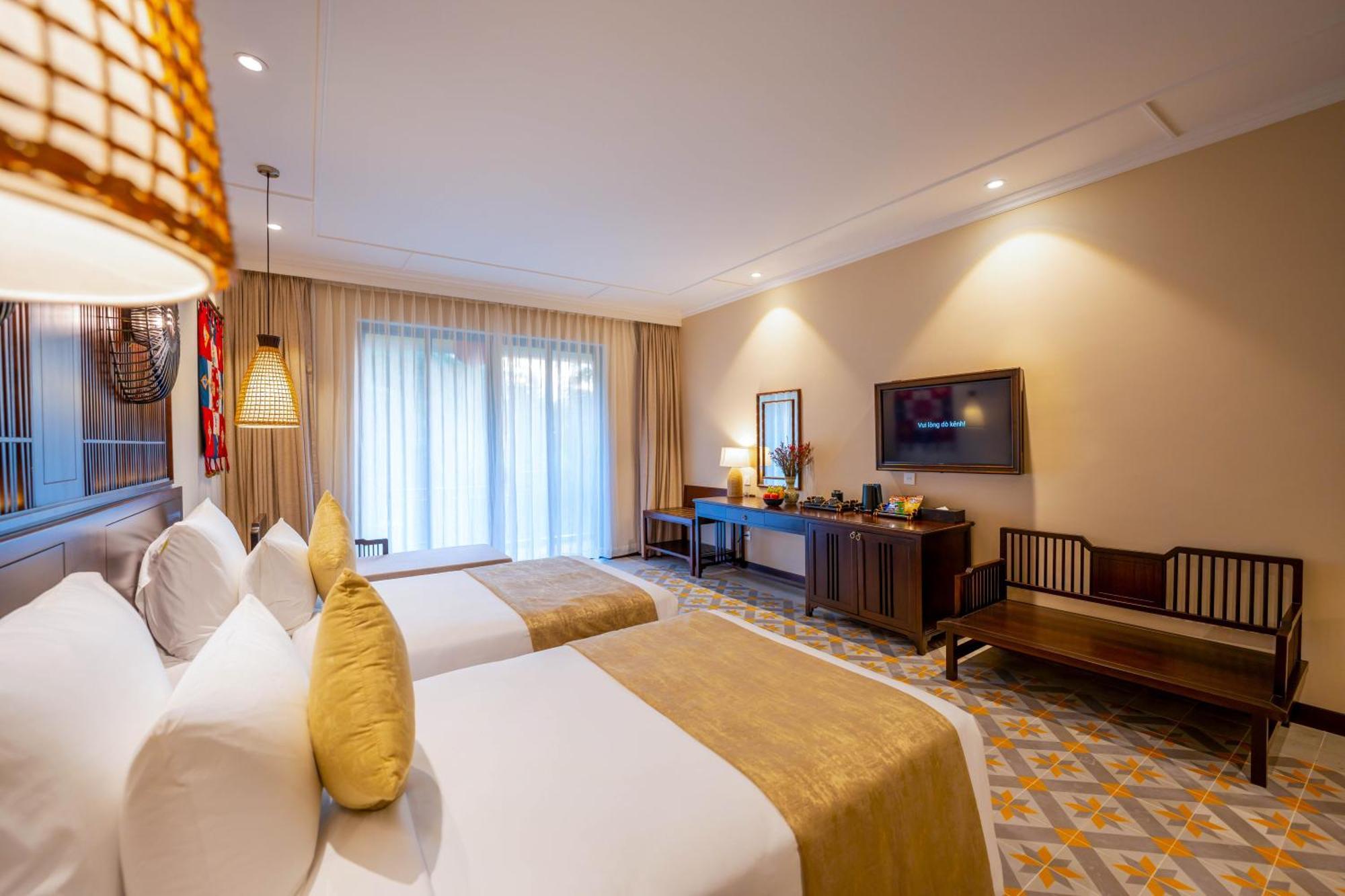 Ahoy Hoi An Boutique Resort & Spa Екстер'єр фото