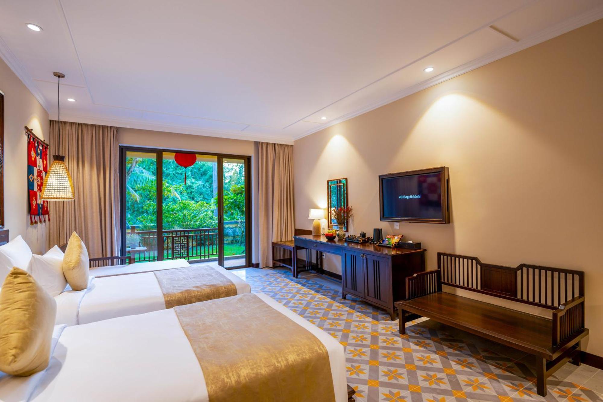 Ahoy Hoi An Boutique Resort & Spa Екстер'єр фото