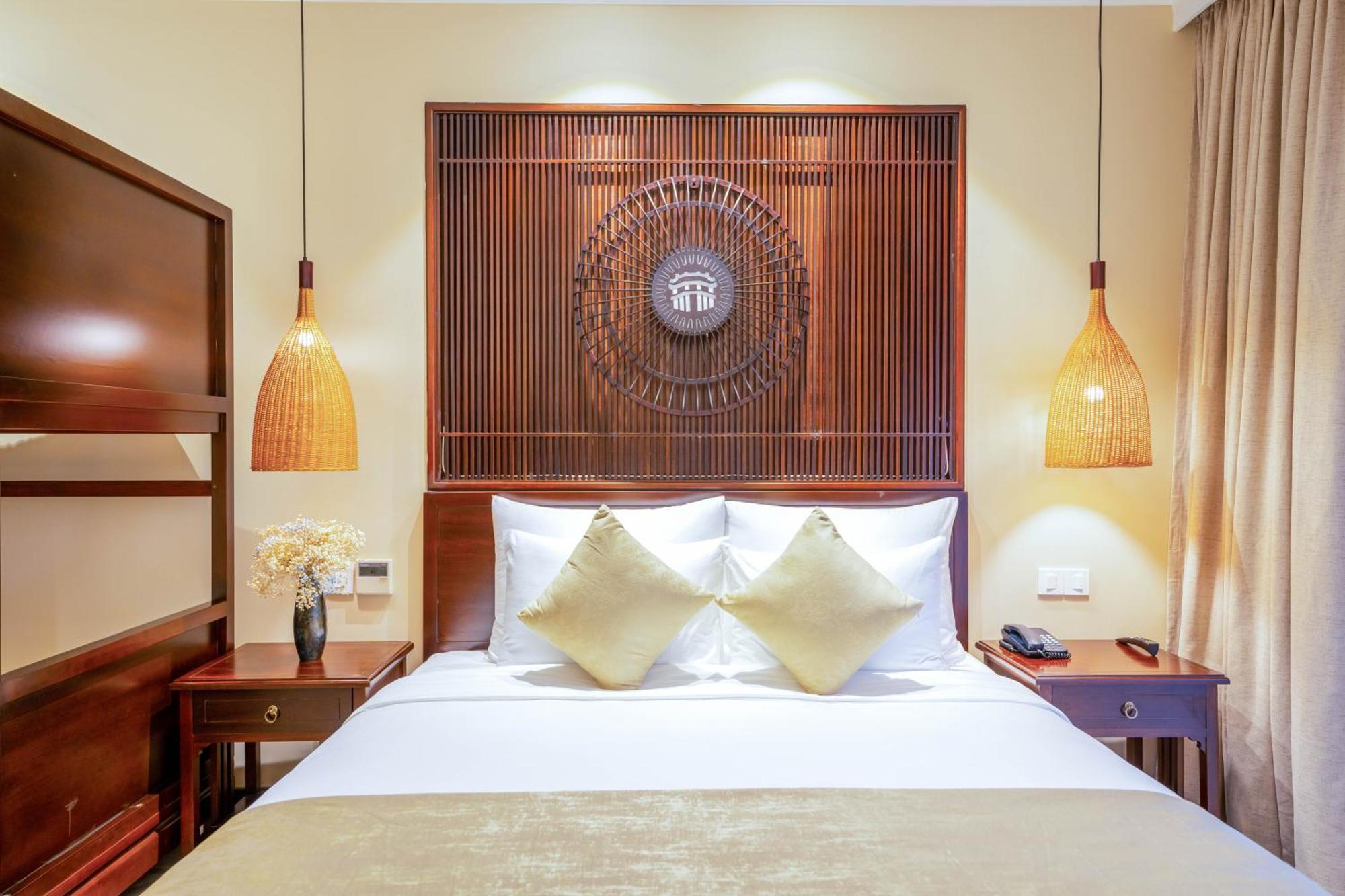 Ahoy Hoi An Boutique Resort & Spa Екстер'єр фото