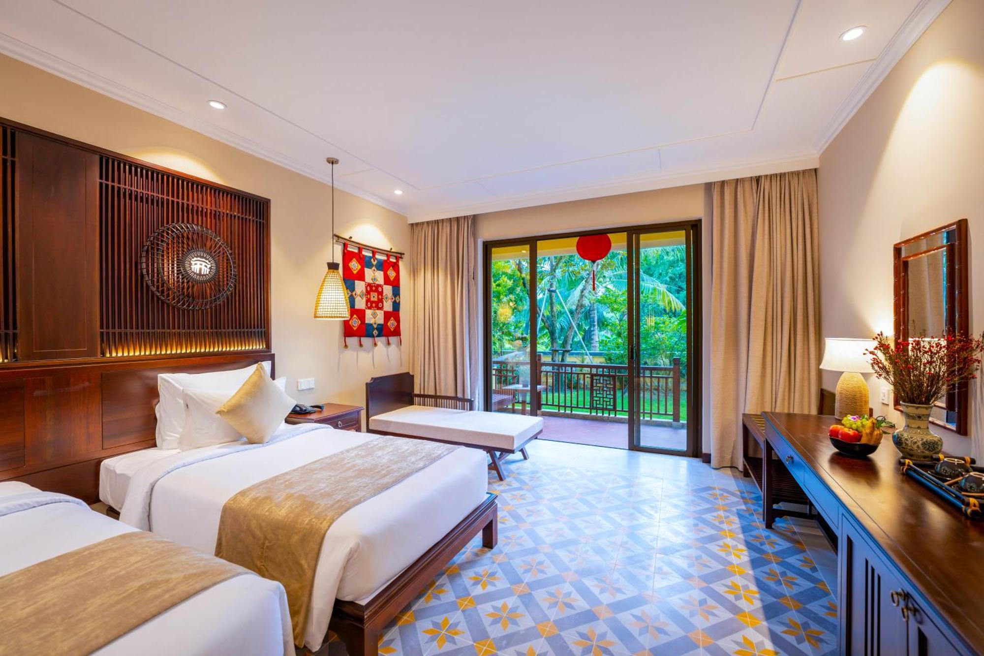 Ahoy Hoi An Boutique Resort & Spa Екстер'єр фото