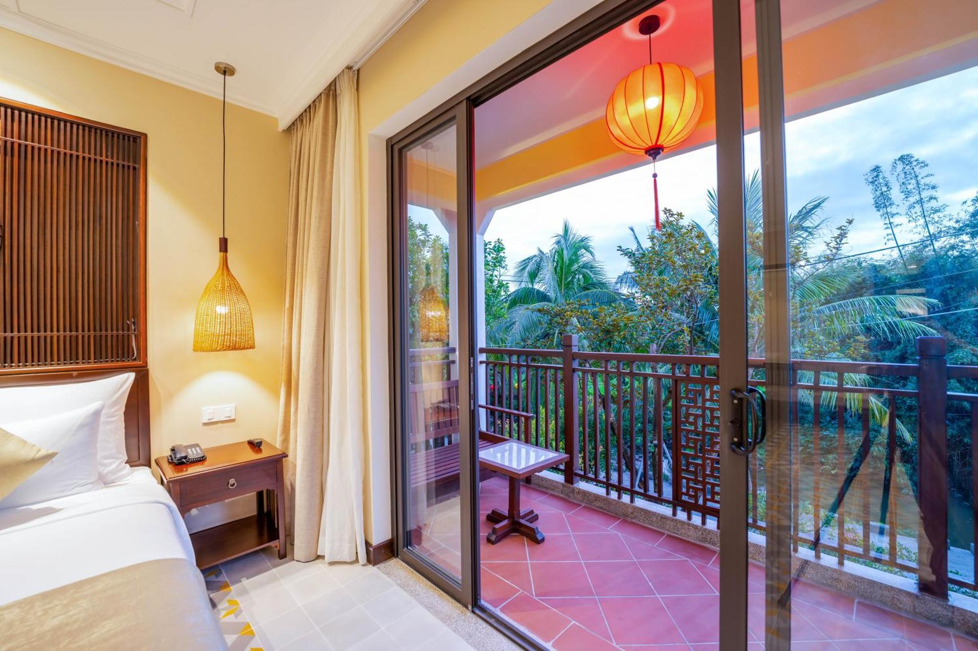 Ahoy Hoi An Boutique Resort & Spa Екстер'єр фото