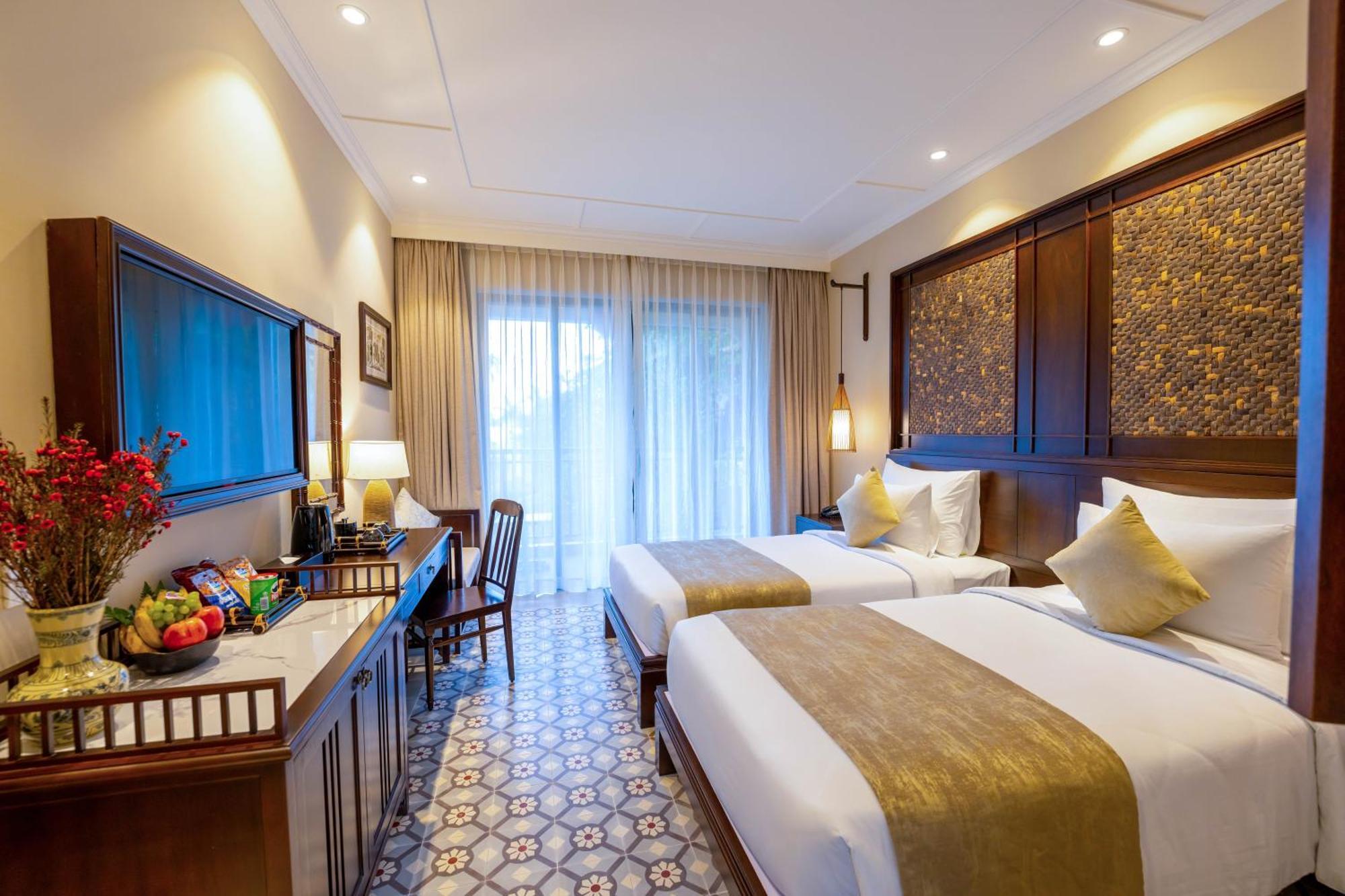 Ahoy Hoi An Boutique Resort & Spa Екстер'єр фото