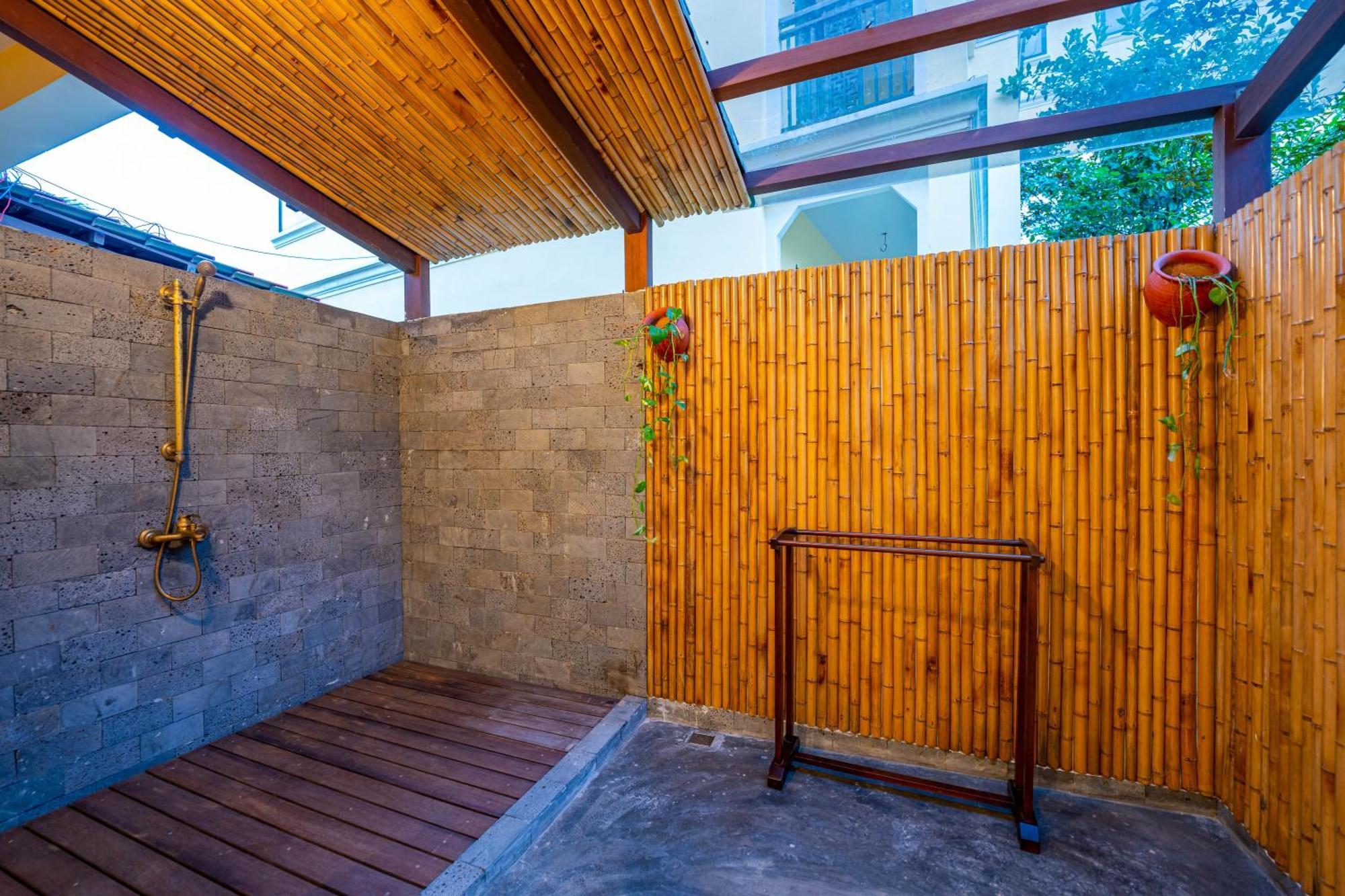 Ahoy Hoi An Boutique Resort & Spa Екстер'єр фото