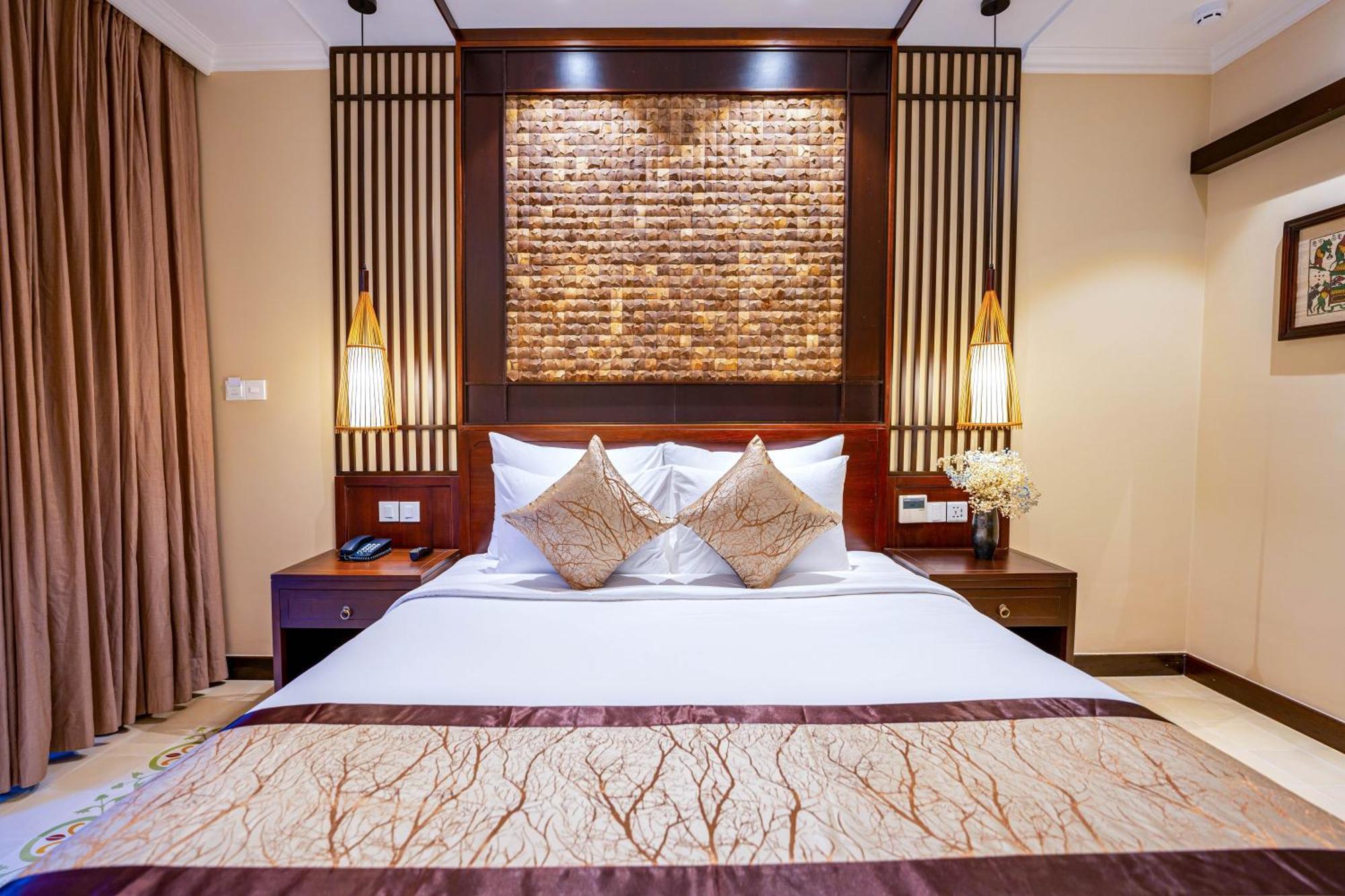 Ahoy Hoi An Boutique Resort & Spa Екстер'єр фото