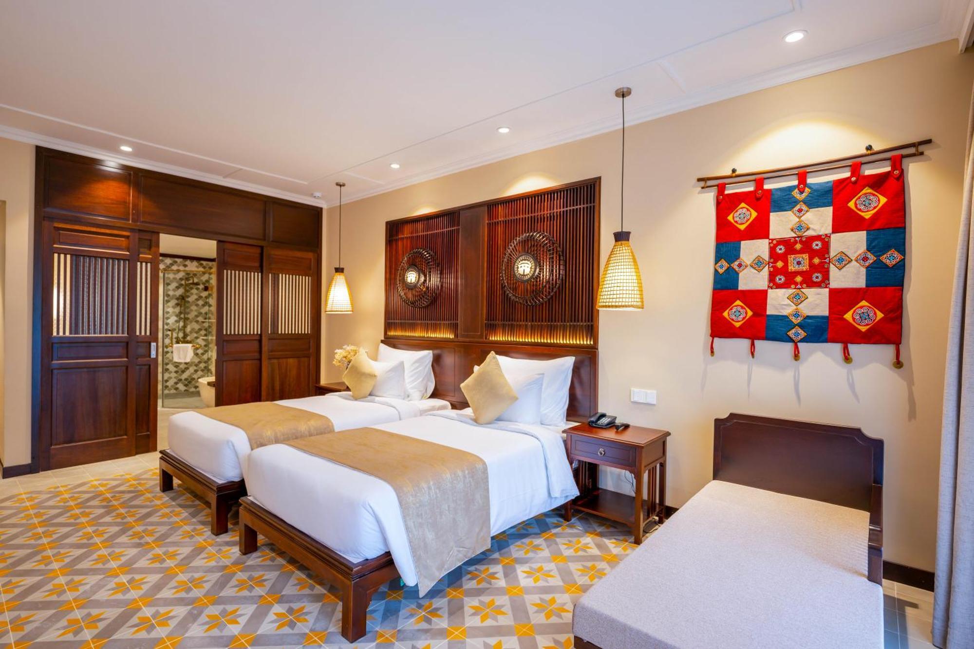 Ahoy Hoi An Boutique Resort & Spa Екстер'єр фото