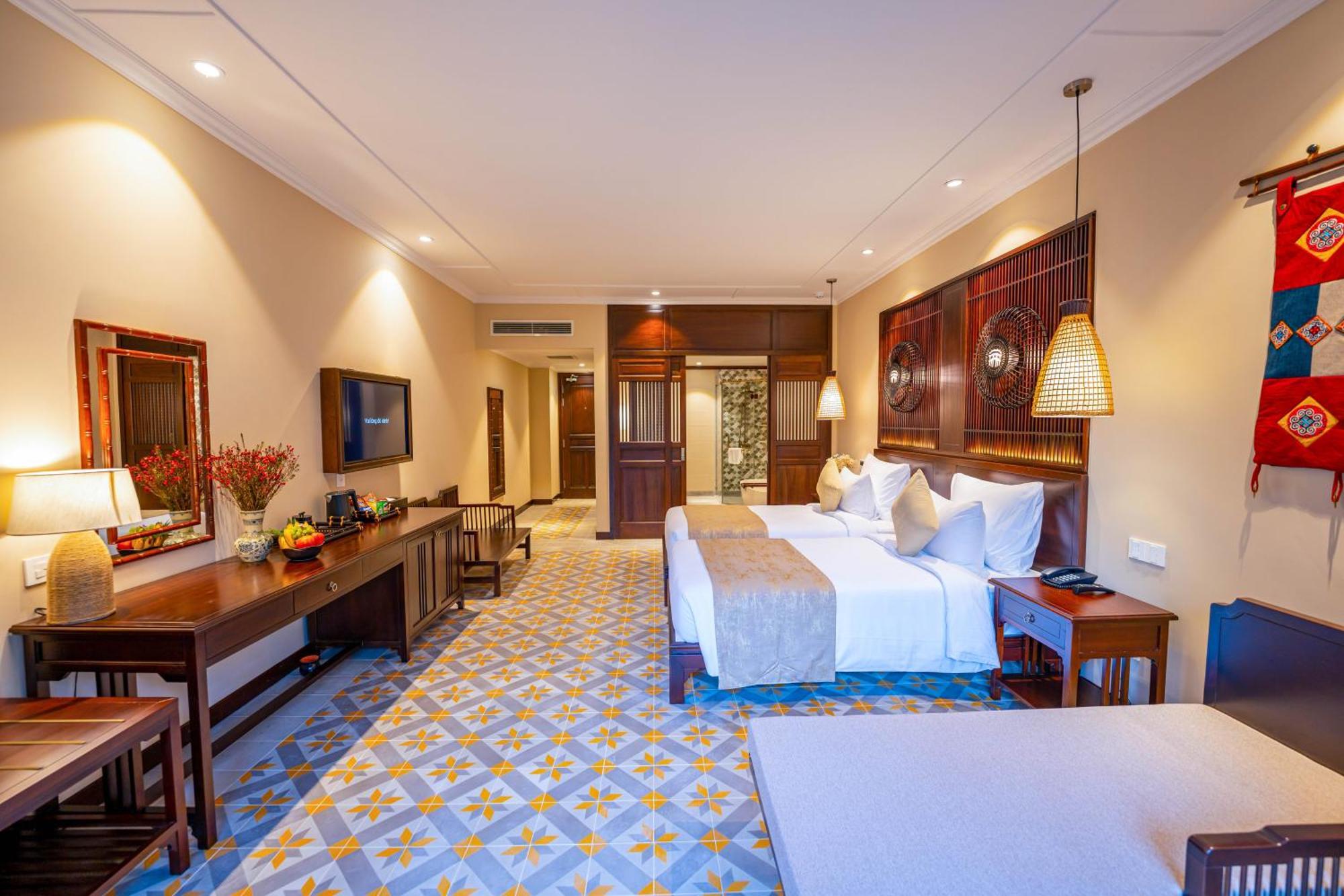 Ahoy Hoi An Boutique Resort & Spa Екстер'єр фото