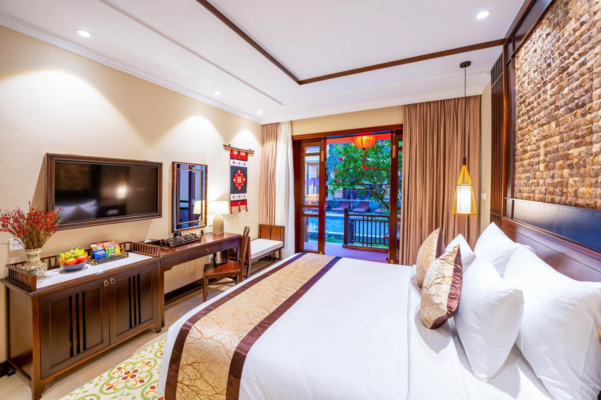 Ahoy Hoi An Boutique Resort & Spa Екстер'єр фото