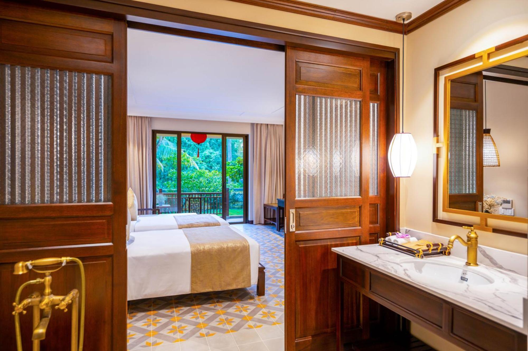 Ahoy Hoi An Boutique Resort & Spa Екстер'єр фото