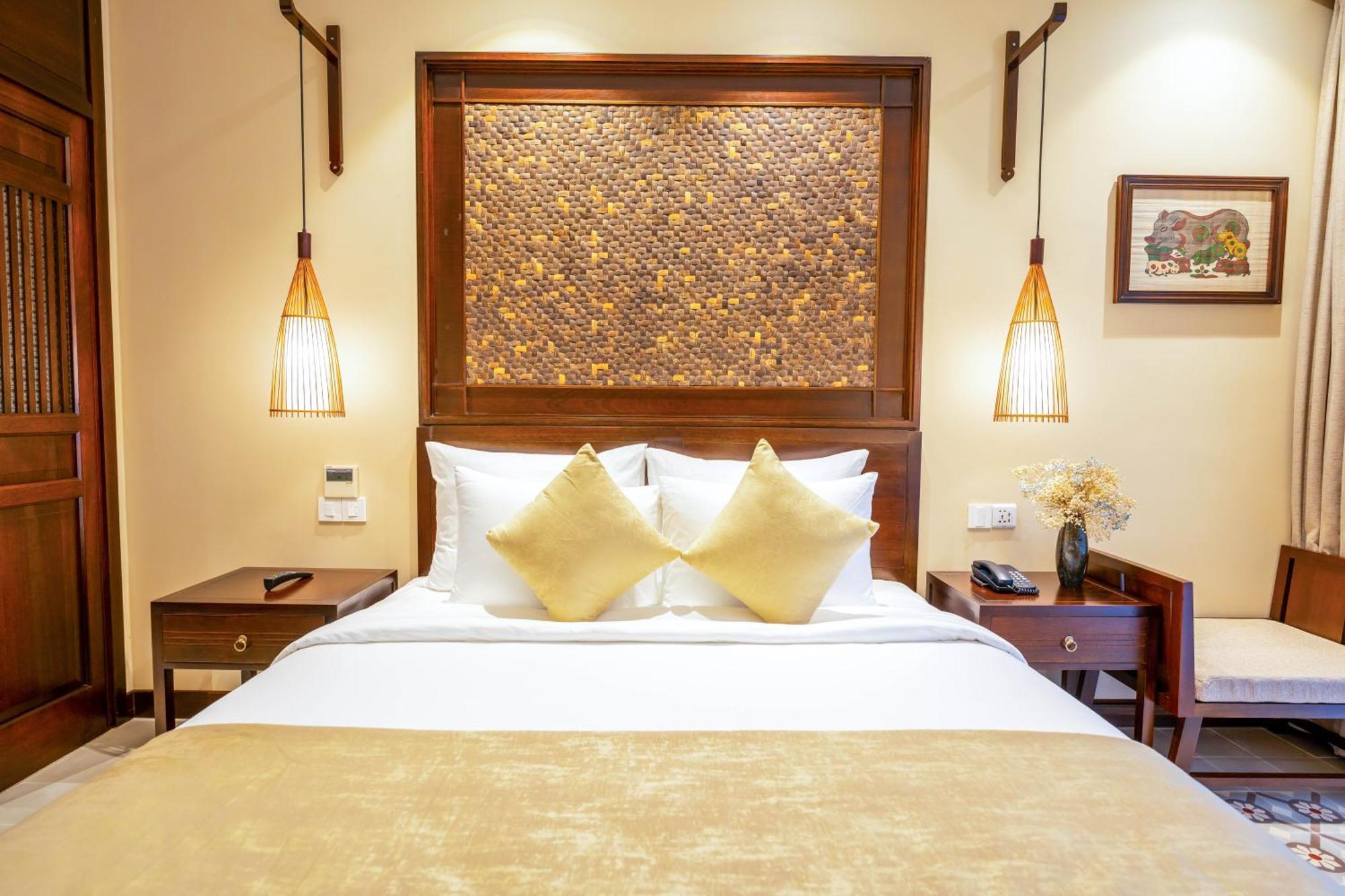 Ahoy Hoi An Boutique Resort & Spa Екстер'єр фото