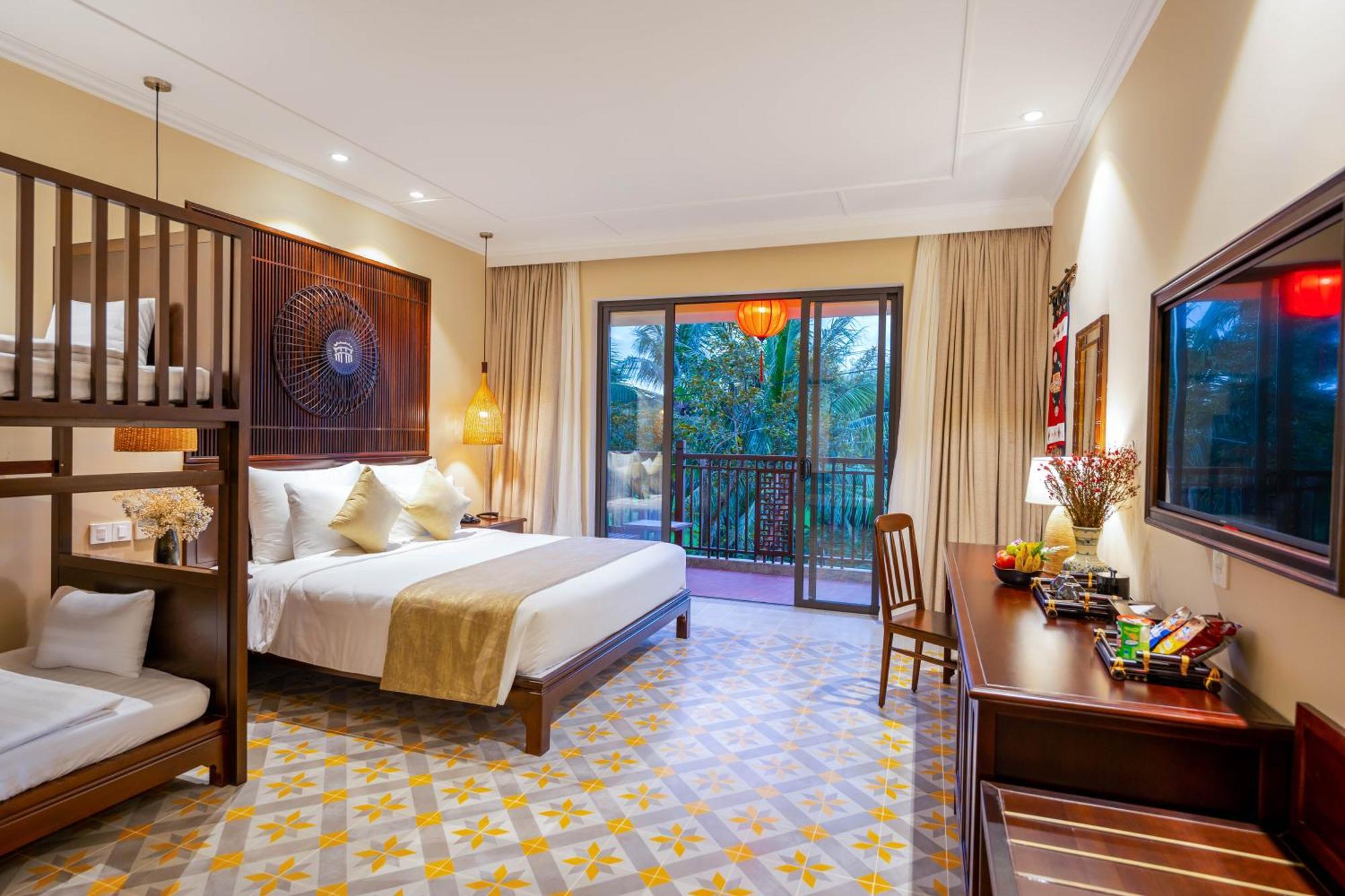 Ahoy Hoi An Boutique Resort & Spa Екстер'єр фото