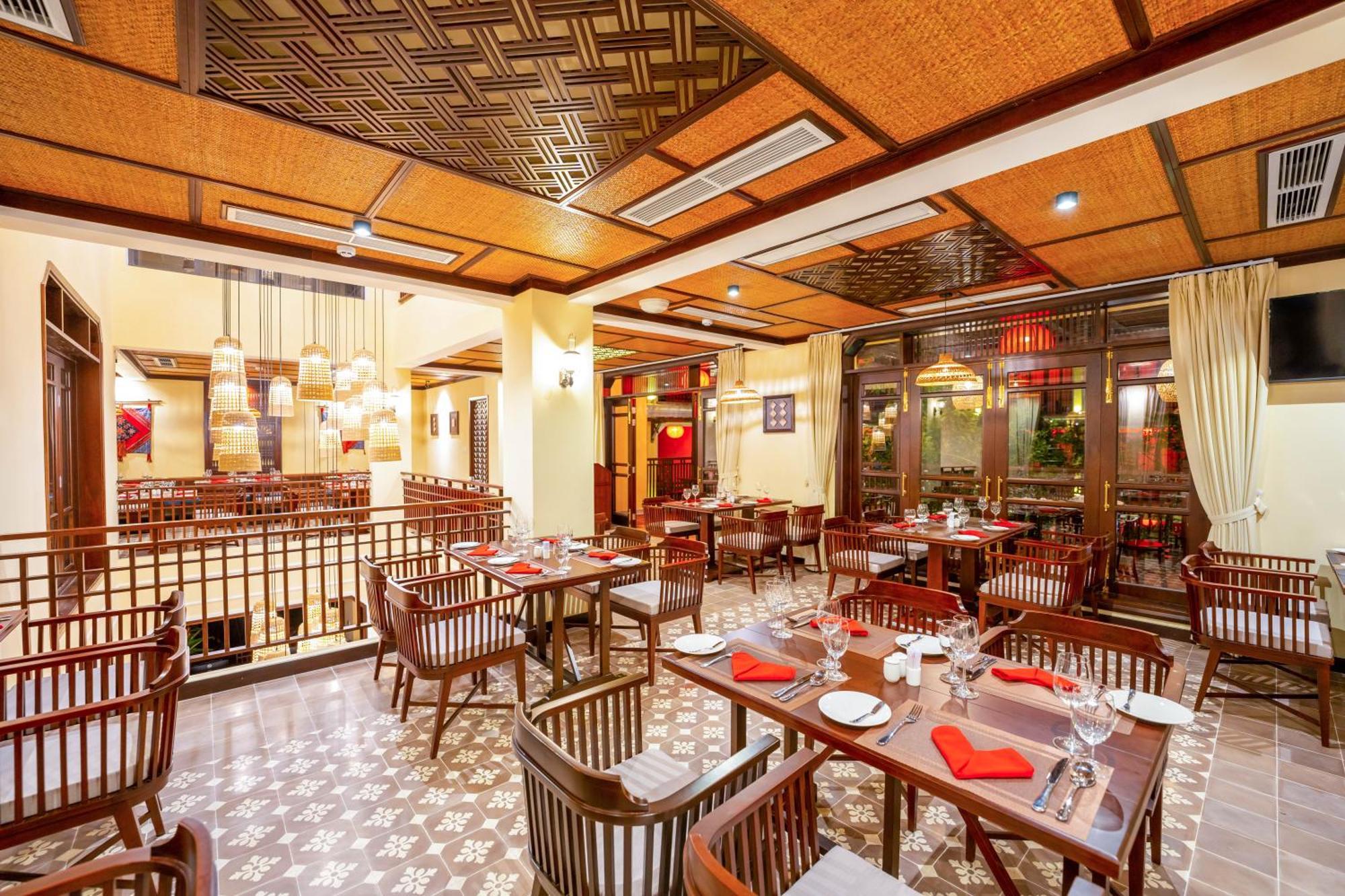 Ahoy Hoi An Boutique Resort & Spa Екстер'єр фото