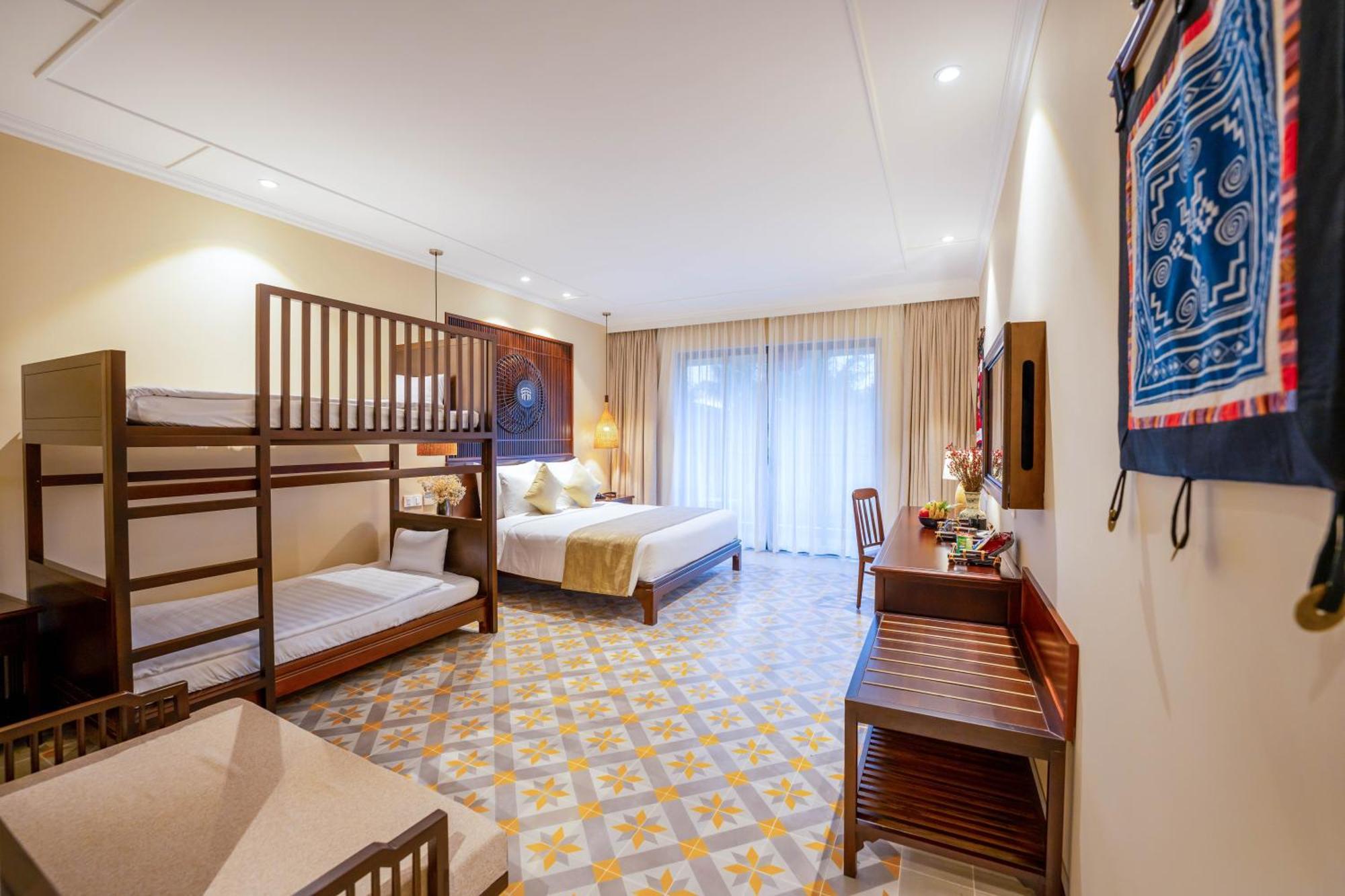 Ahoy Hoi An Boutique Resort & Spa Екстер'єр фото