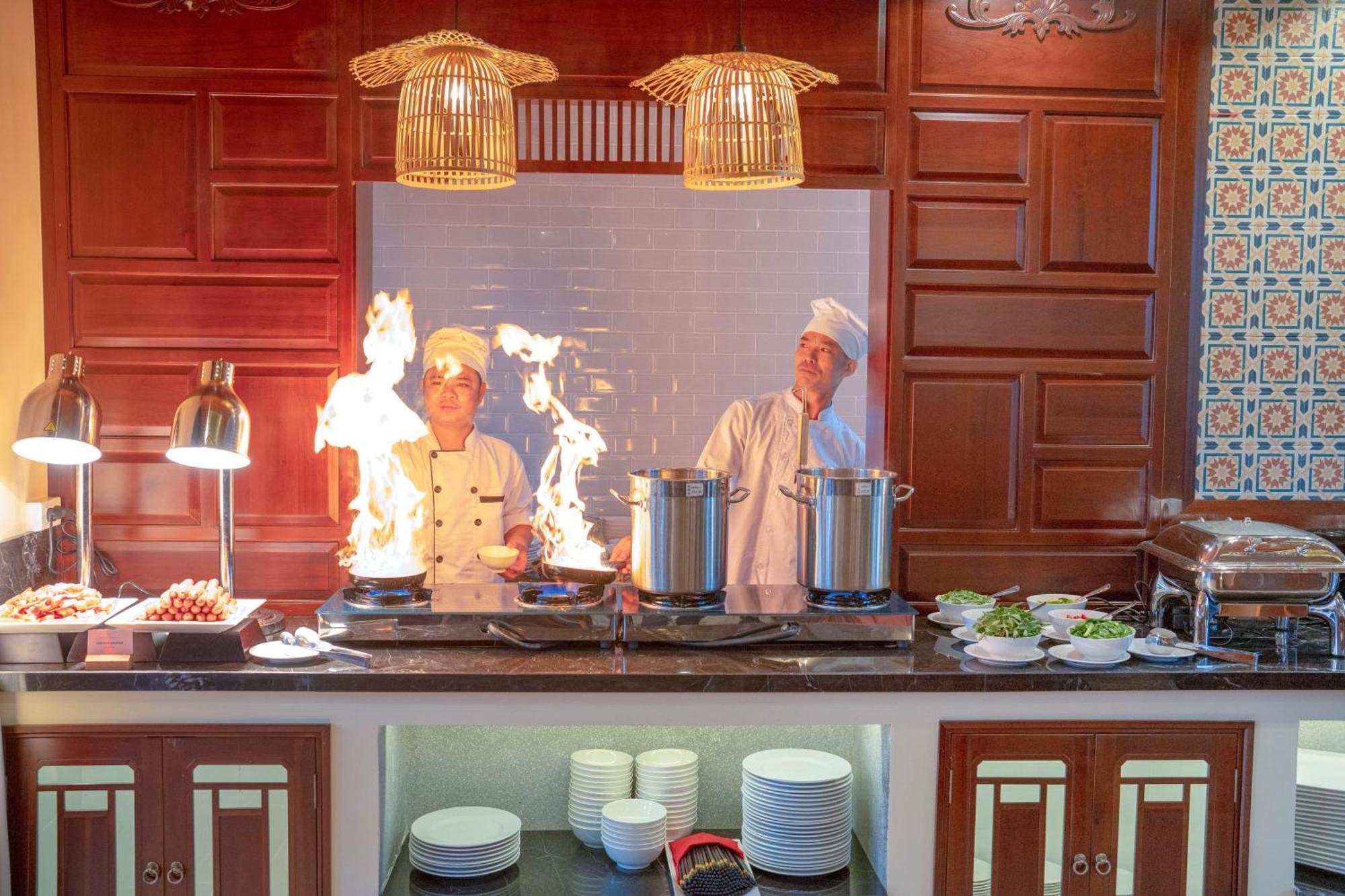 Ahoy Hoi An Boutique Resort & Spa Екстер'єр фото