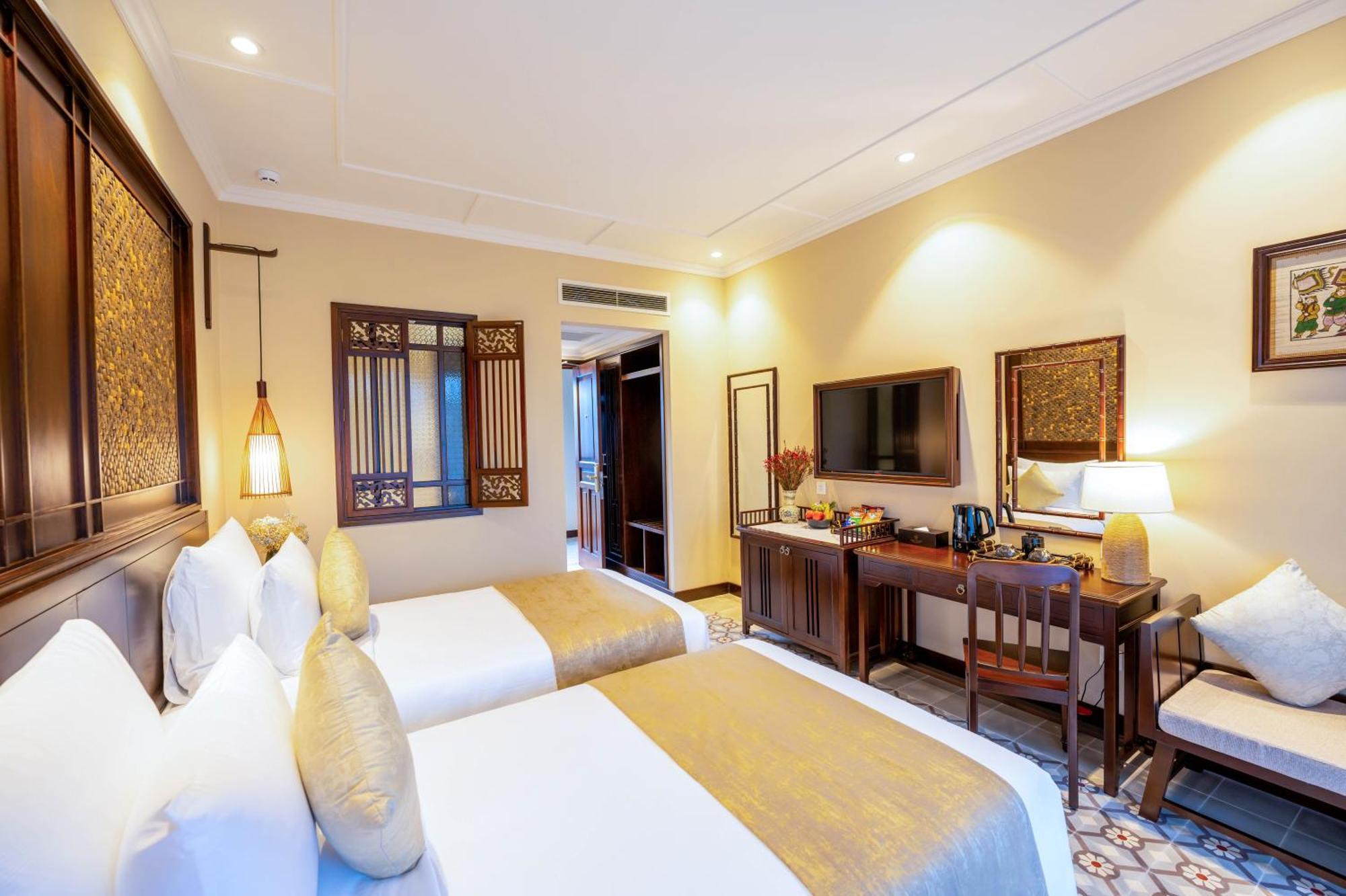 Ahoy Hoi An Boutique Resort & Spa Екстер'єр фото