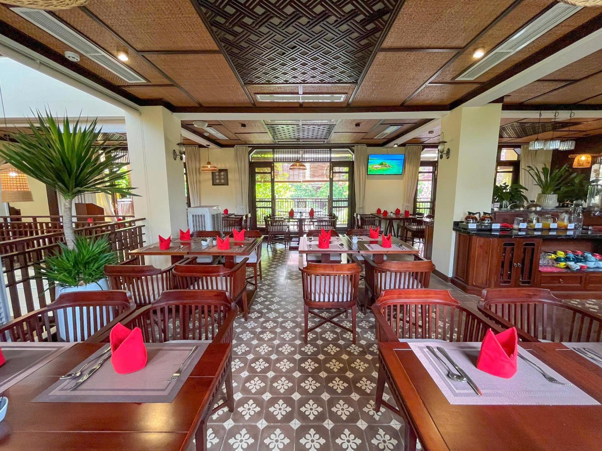 Ahoy Hoi An Boutique Resort & Spa Екстер'єр фото