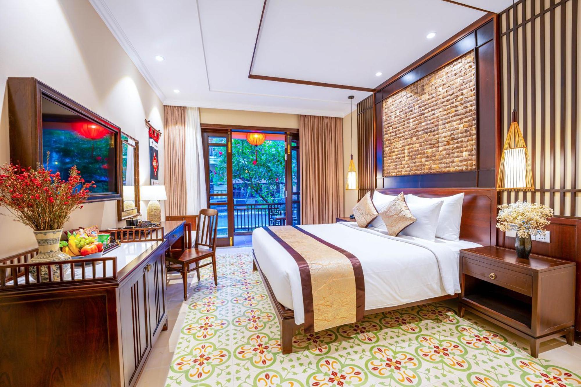 Ahoy Hoi An Boutique Resort & Spa Екстер'єр фото