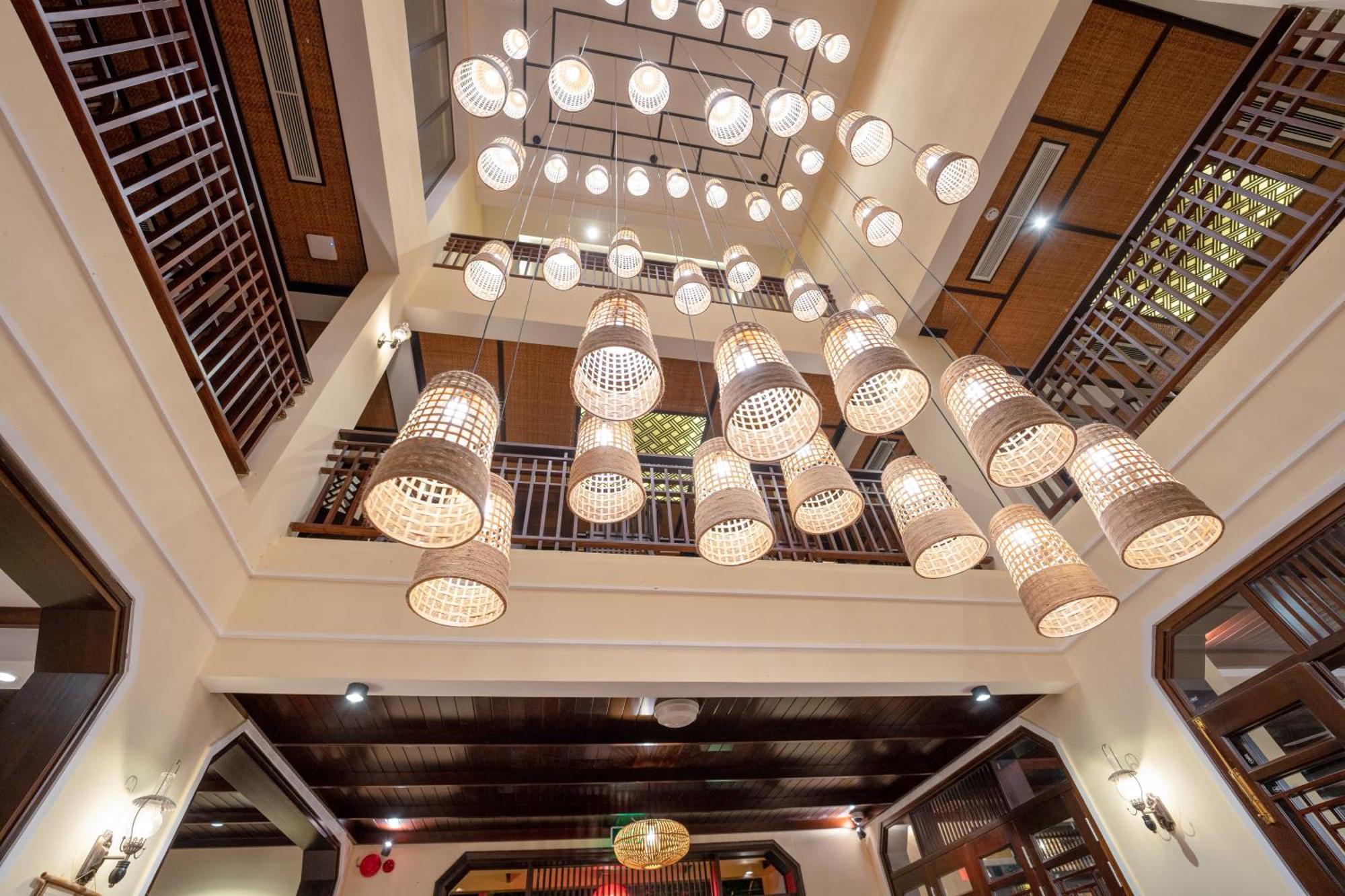 Ahoy Hoi An Boutique Resort & Spa Екстер'єр фото