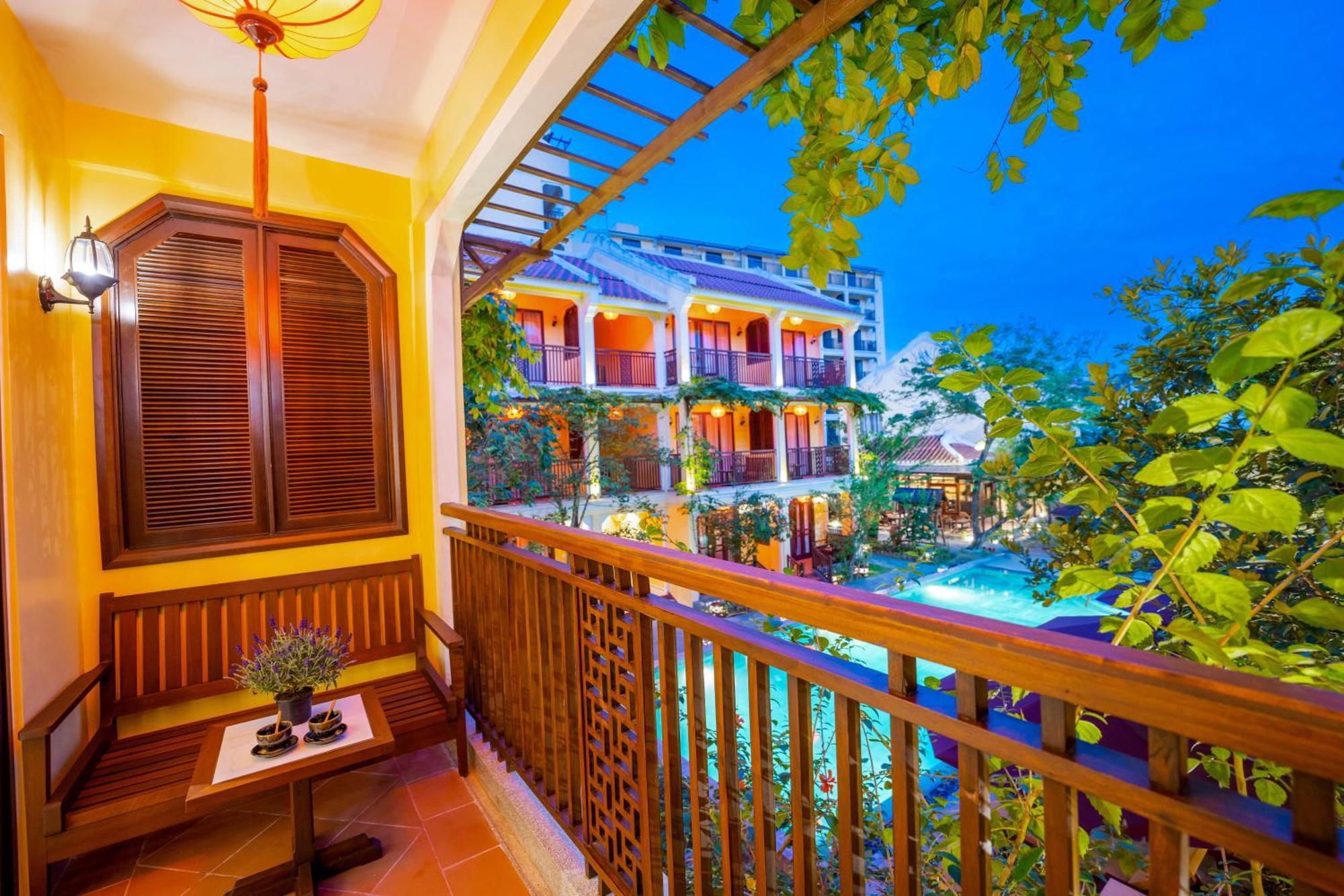 Ahoy Hoi An Boutique Resort & Spa Екстер'єр фото
