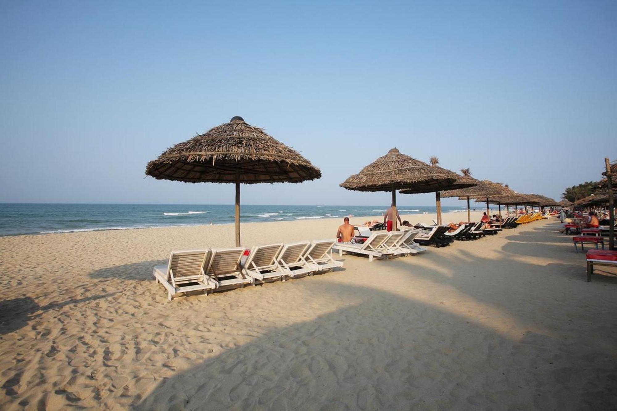 Ahoy Hoi An Boutique Resort & Spa Екстер'єр фото