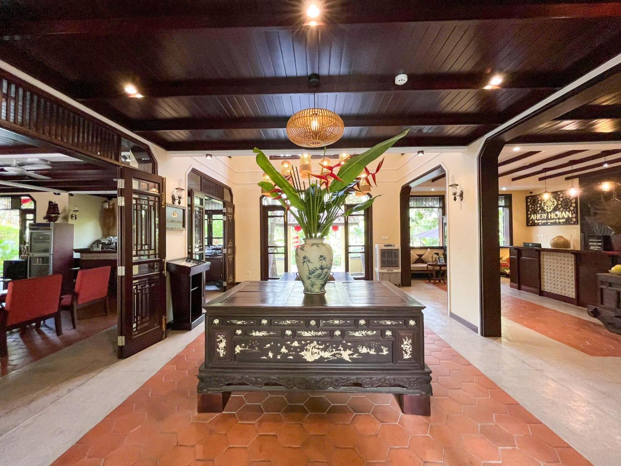 Ahoy Hoi An Boutique Resort & Spa Екстер'єр фото