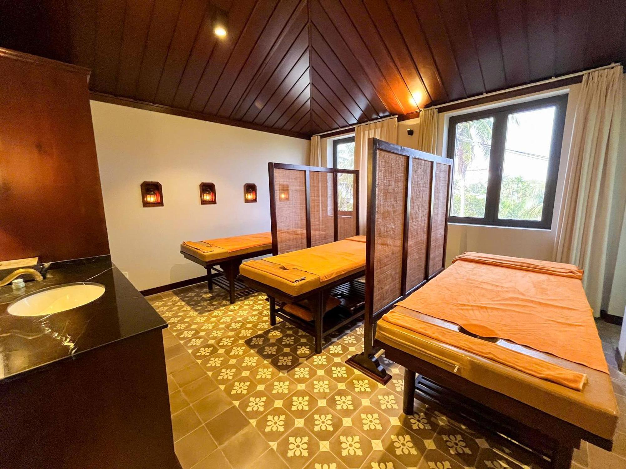 Ahoy Hoi An Boutique Resort & Spa Екстер'єр фото