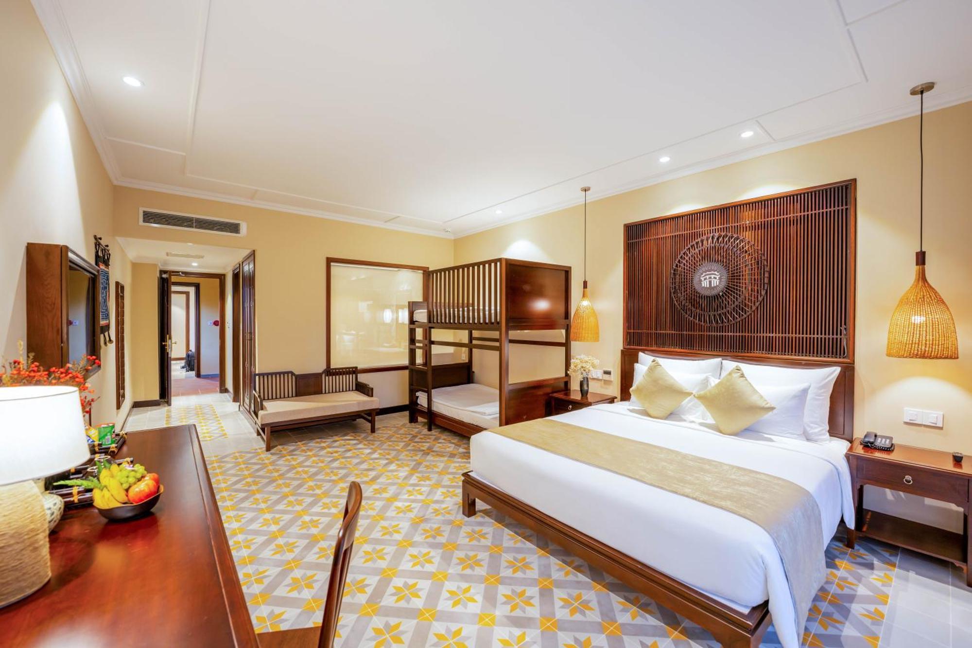 Ahoy Hoi An Boutique Resort & Spa Екстер'єр фото