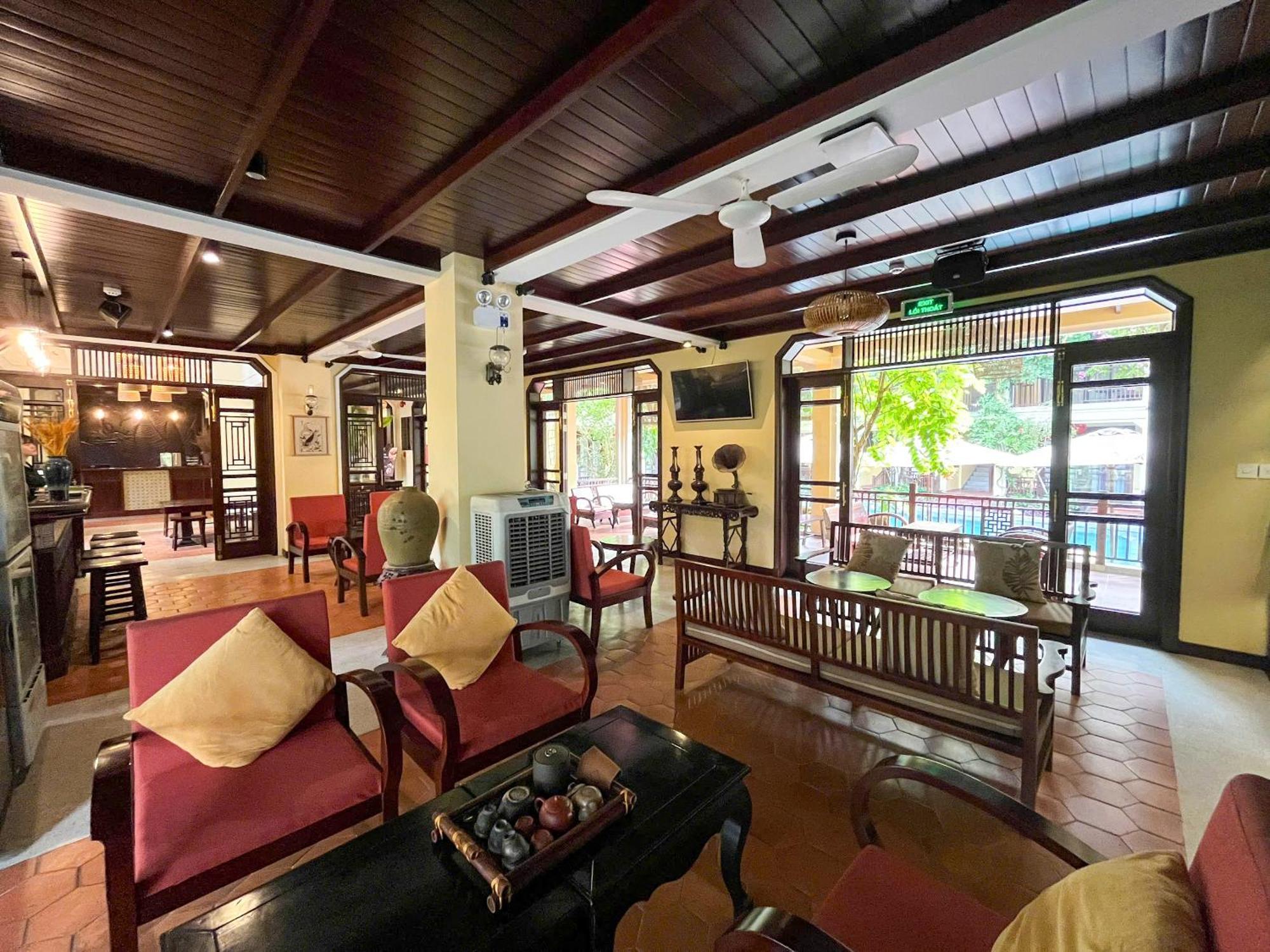 Ahoy Hoi An Boutique Resort & Spa Екстер'єр фото