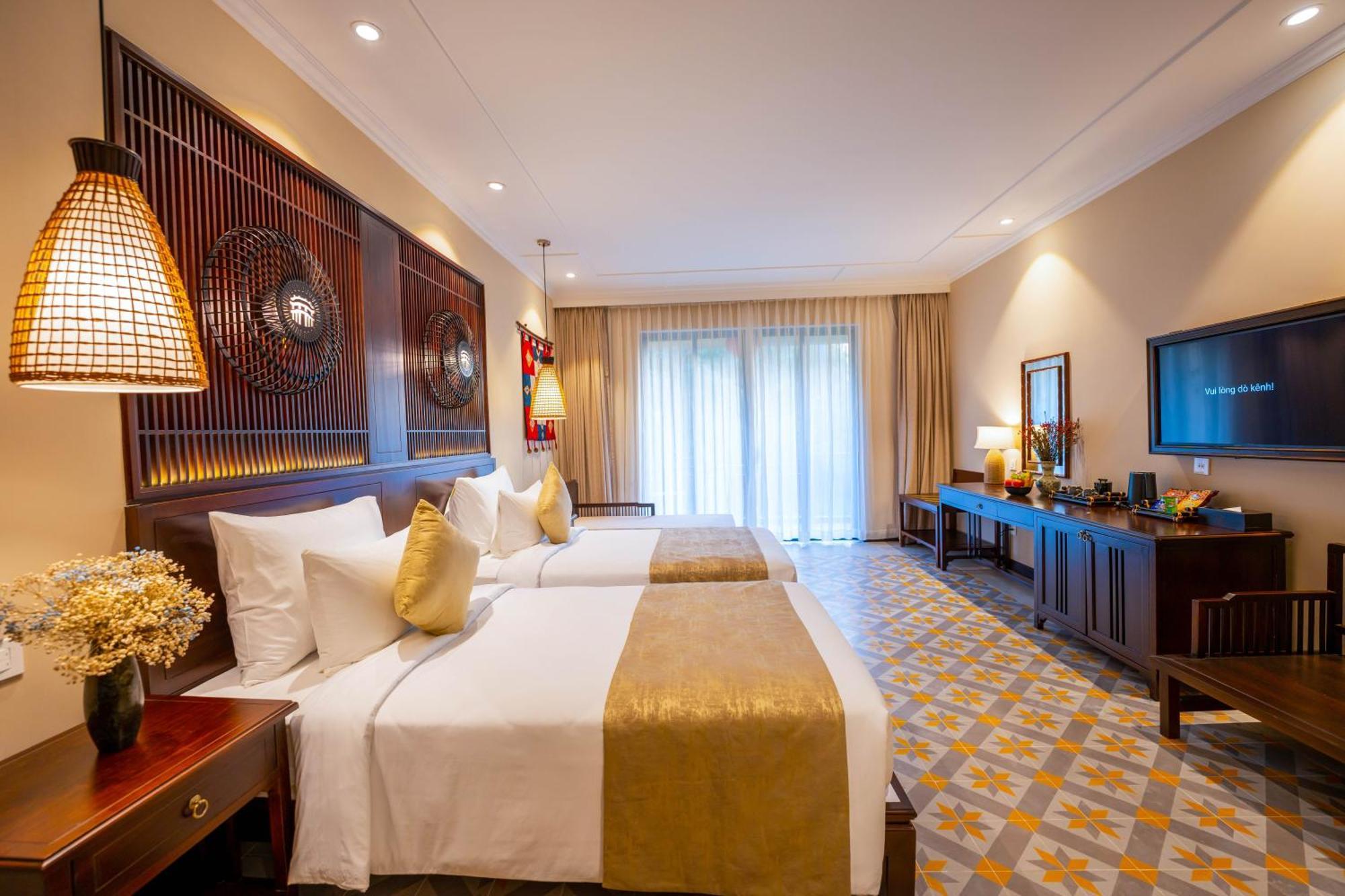 Ahoy Hoi An Boutique Resort & Spa Екстер'єр фото