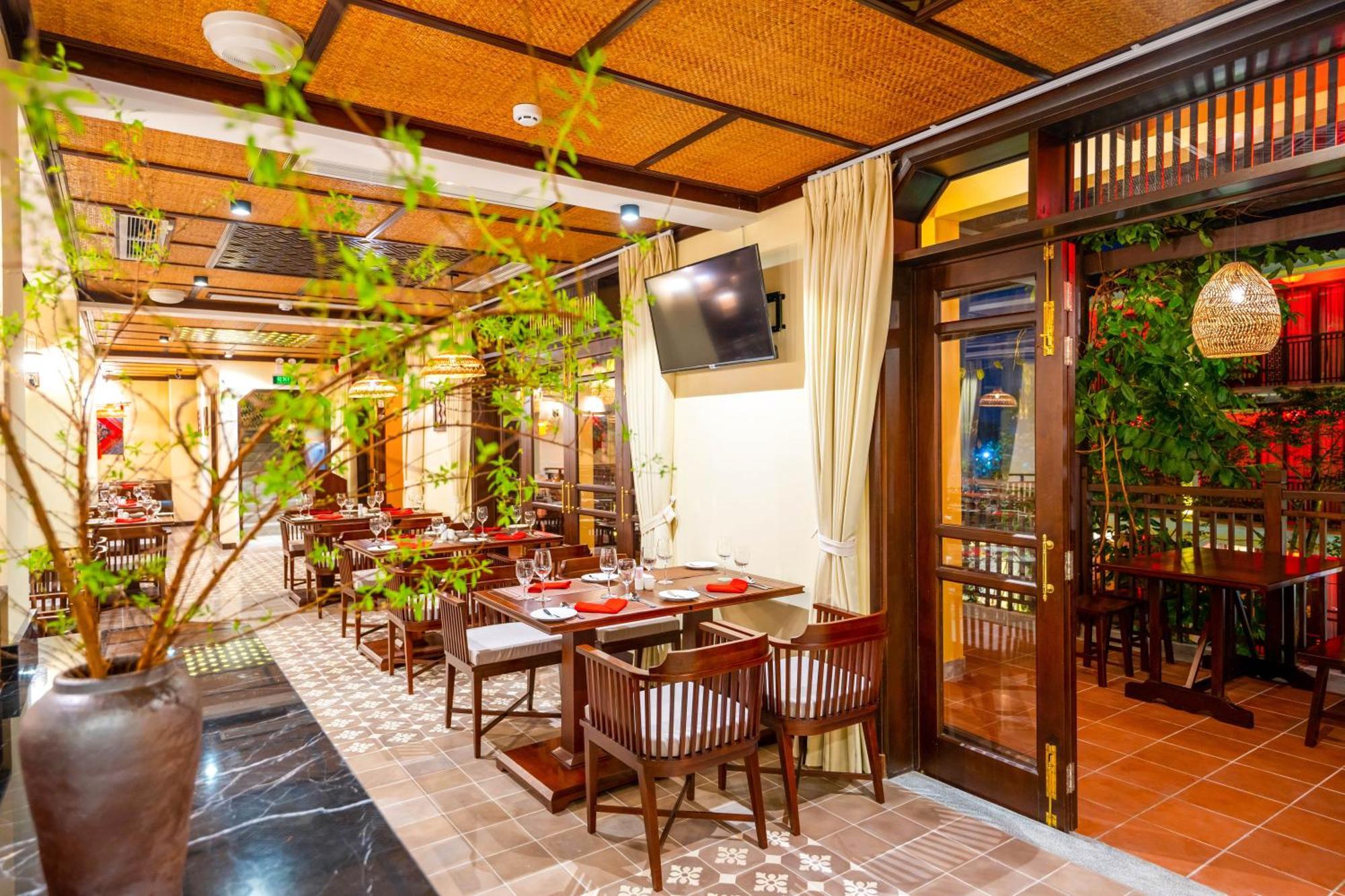 Ahoy Hoi An Boutique Resort & Spa Екстер'єр фото