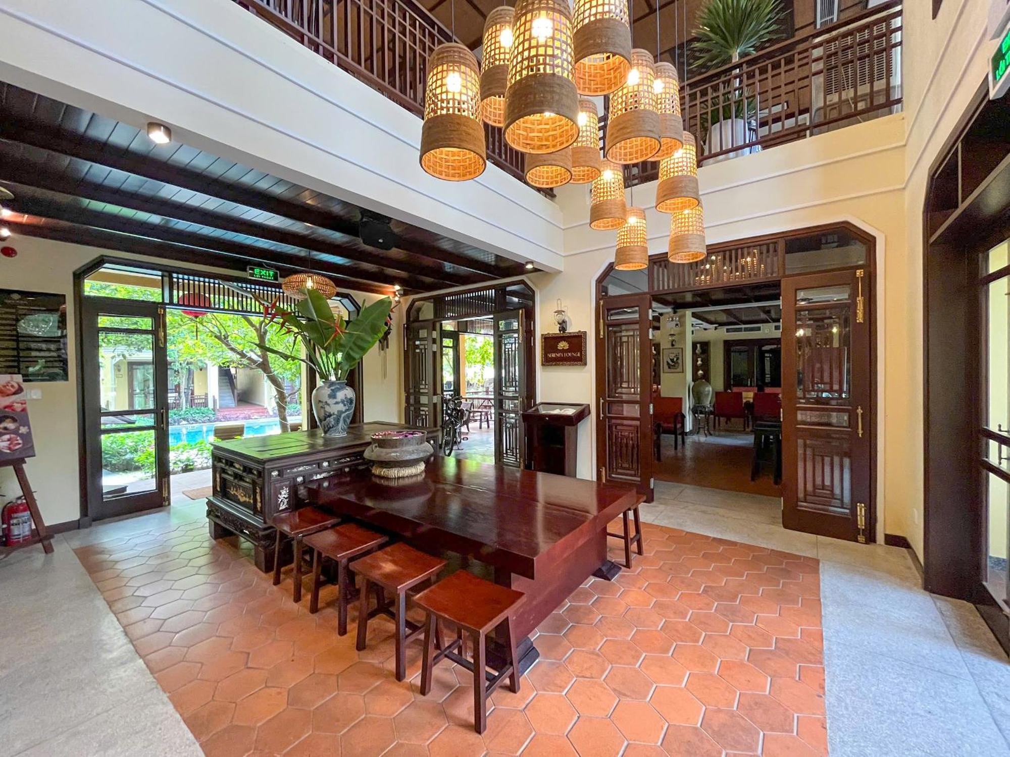 Ahoy Hoi An Boutique Resort & Spa Екстер'єр фото