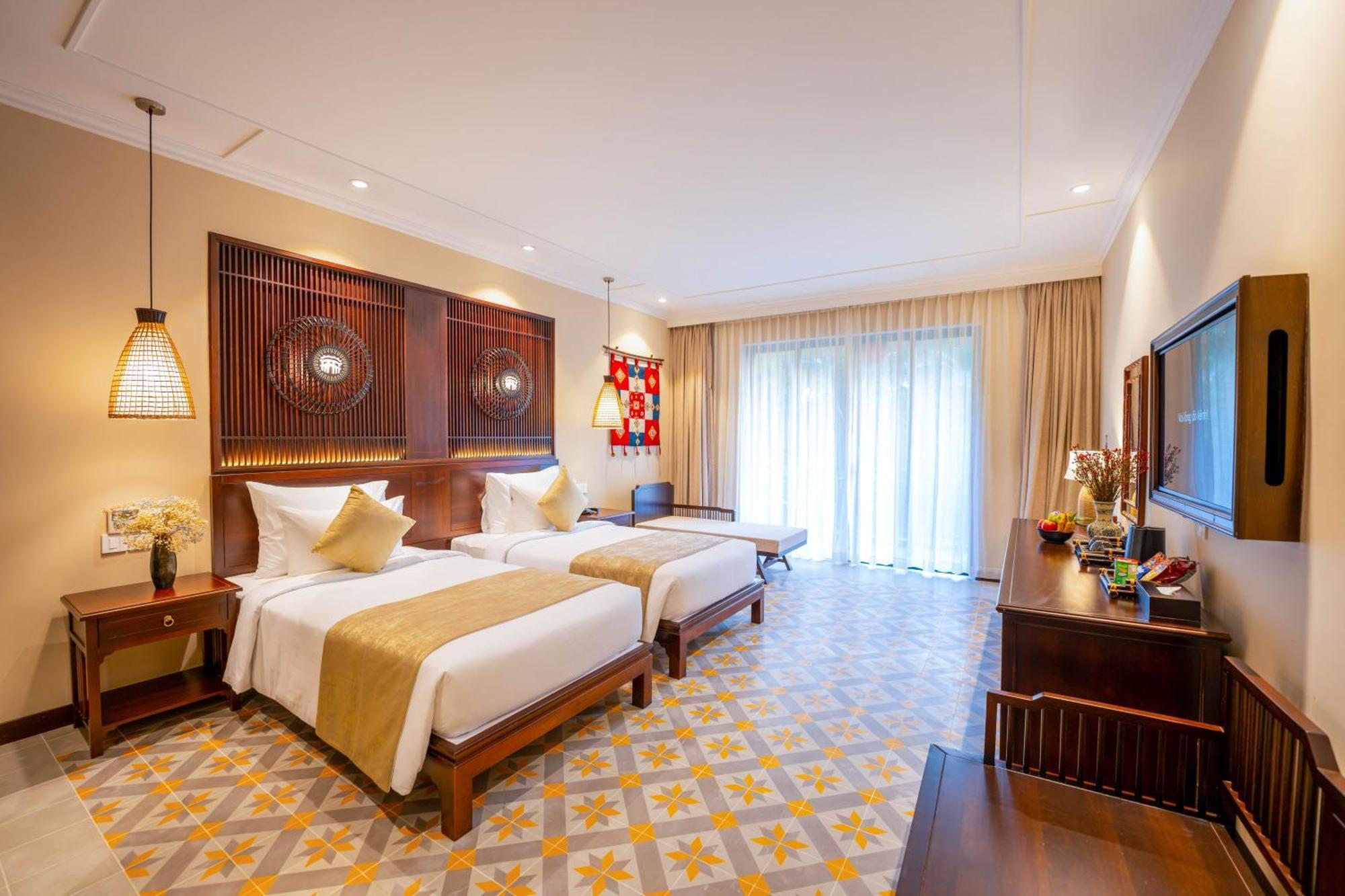 Ahoy Hoi An Boutique Resort & Spa Екстер'єр фото