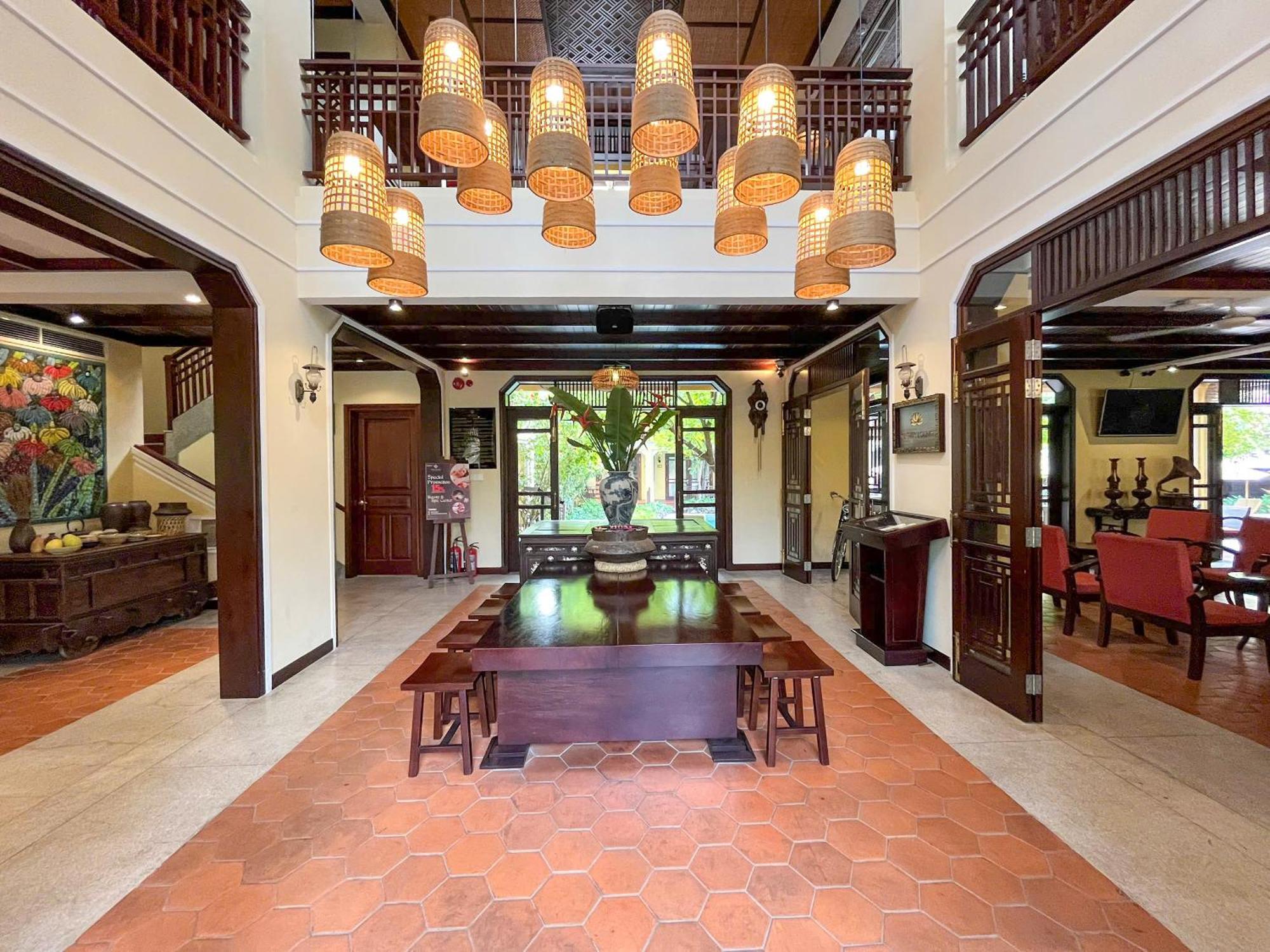 Ahoy Hoi An Boutique Resort & Spa Екстер'єр фото